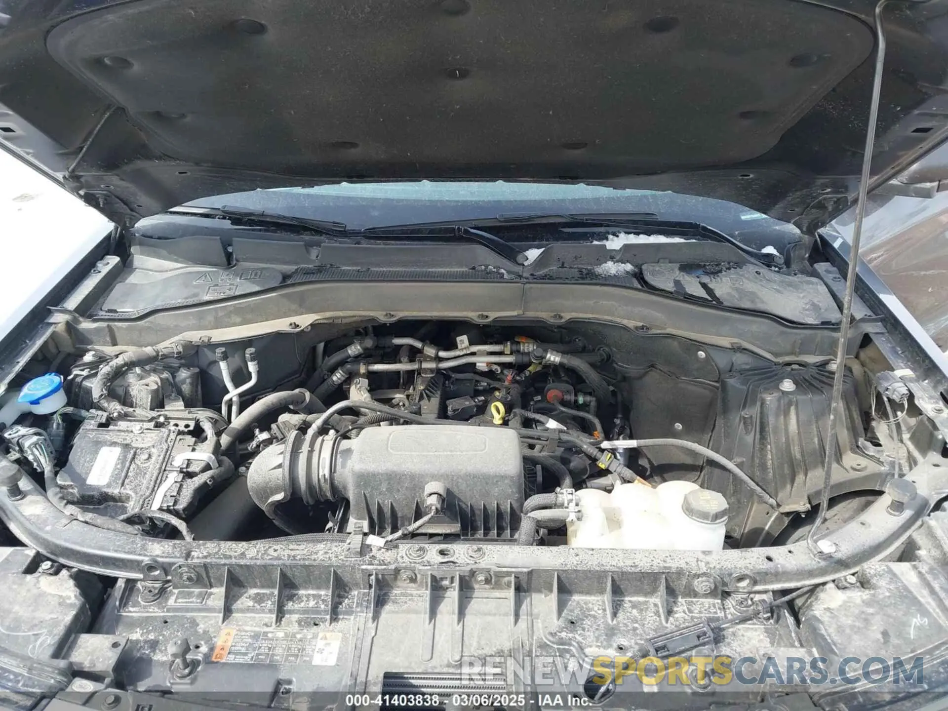 10 fotografías del automóvil dañado 1FMSK7DH7PGA60625 FORD EXPLORER 2023