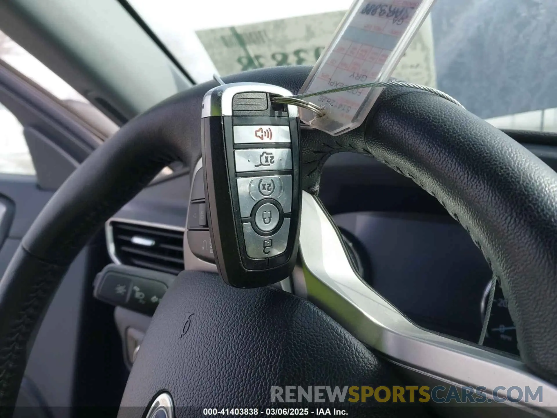 11 fotografías del automóvil dañado 1FMSK7DH7PGA60625 FORD EXPLORER 2023