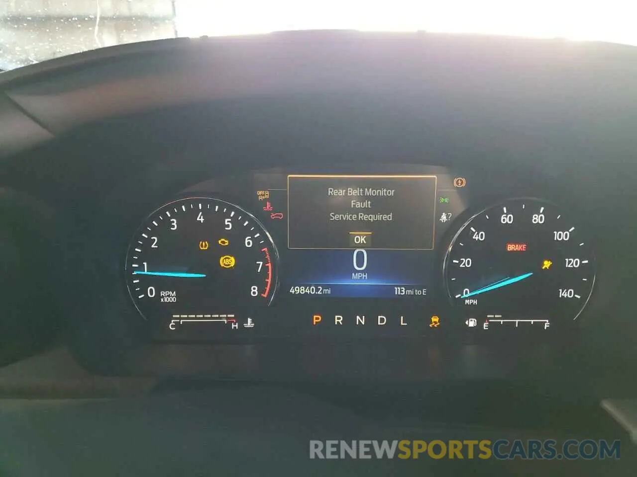 9 fotografías del automóvil dañado 1FMSK7DH7PGA86447 FORD EXPLORER 2023