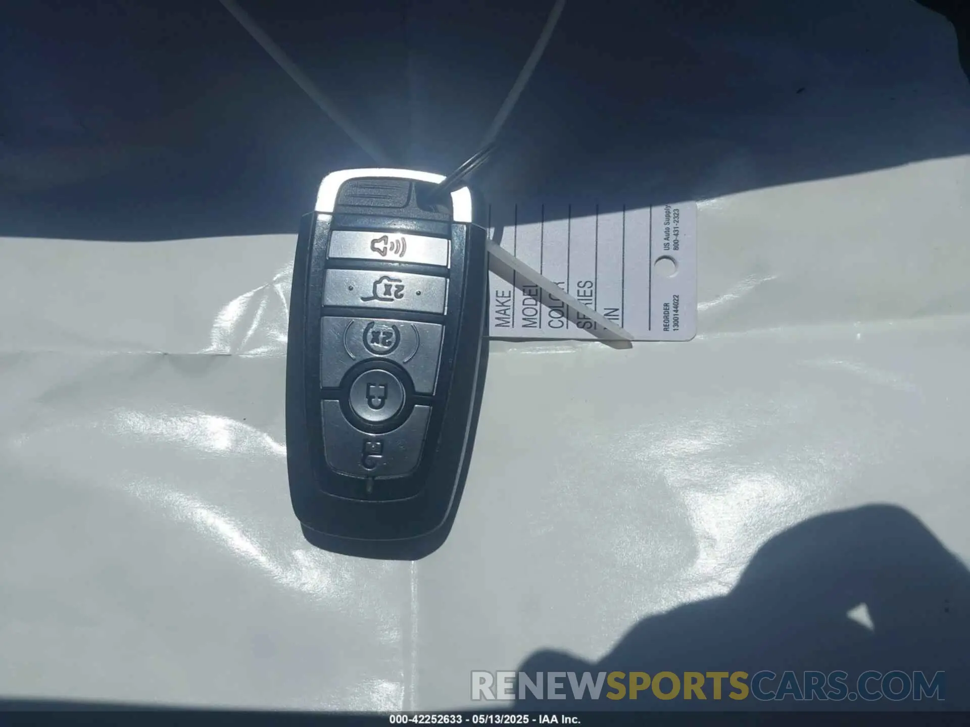 11 fotografías del automóvil dañado 1FMSK7DH7PGC37612 FORD EXPLORER 2023