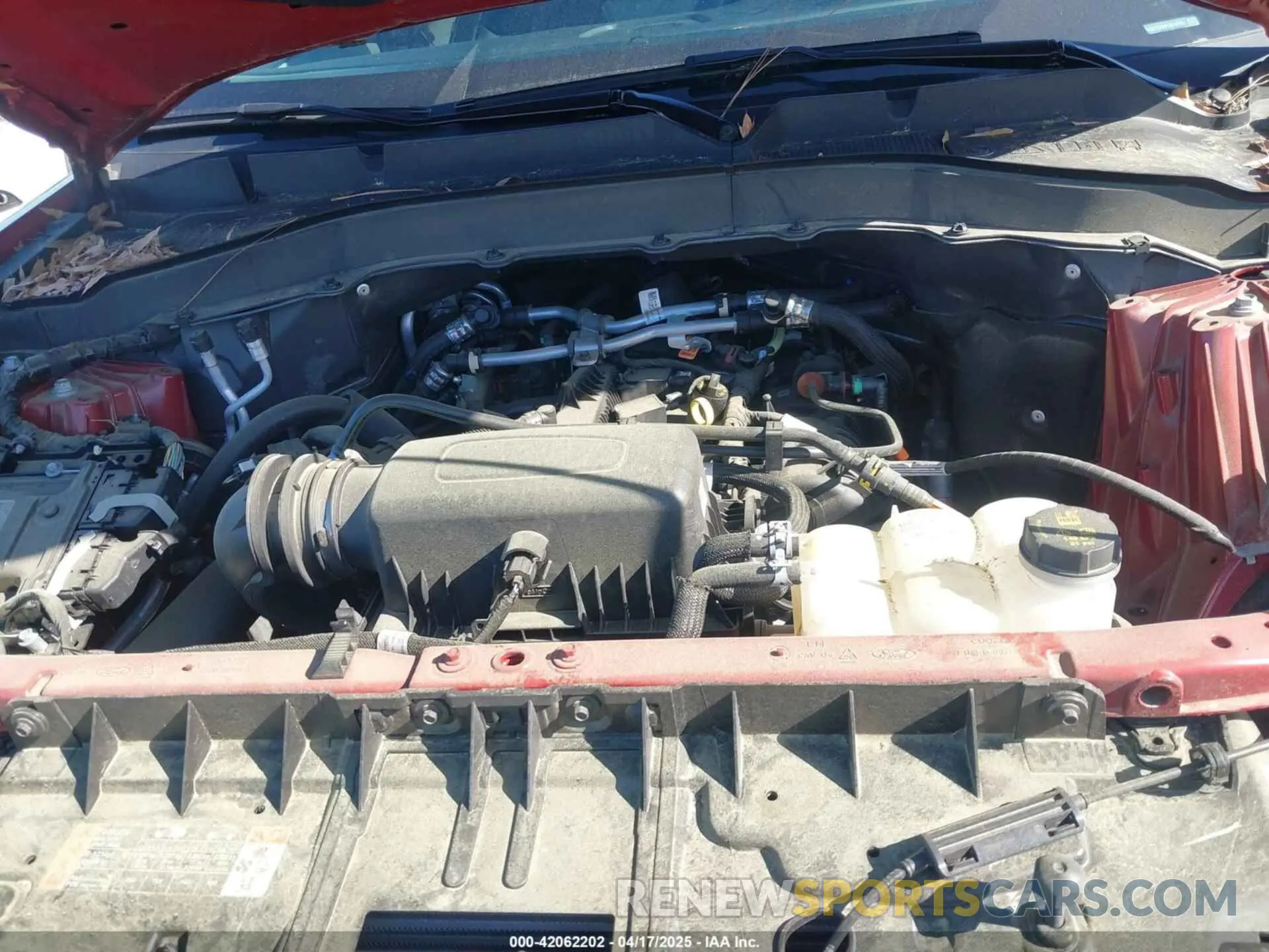 10 fotografías del automóvil dañado 1FMSK7DH9PGB79678 FORD EXPLORER 2023
