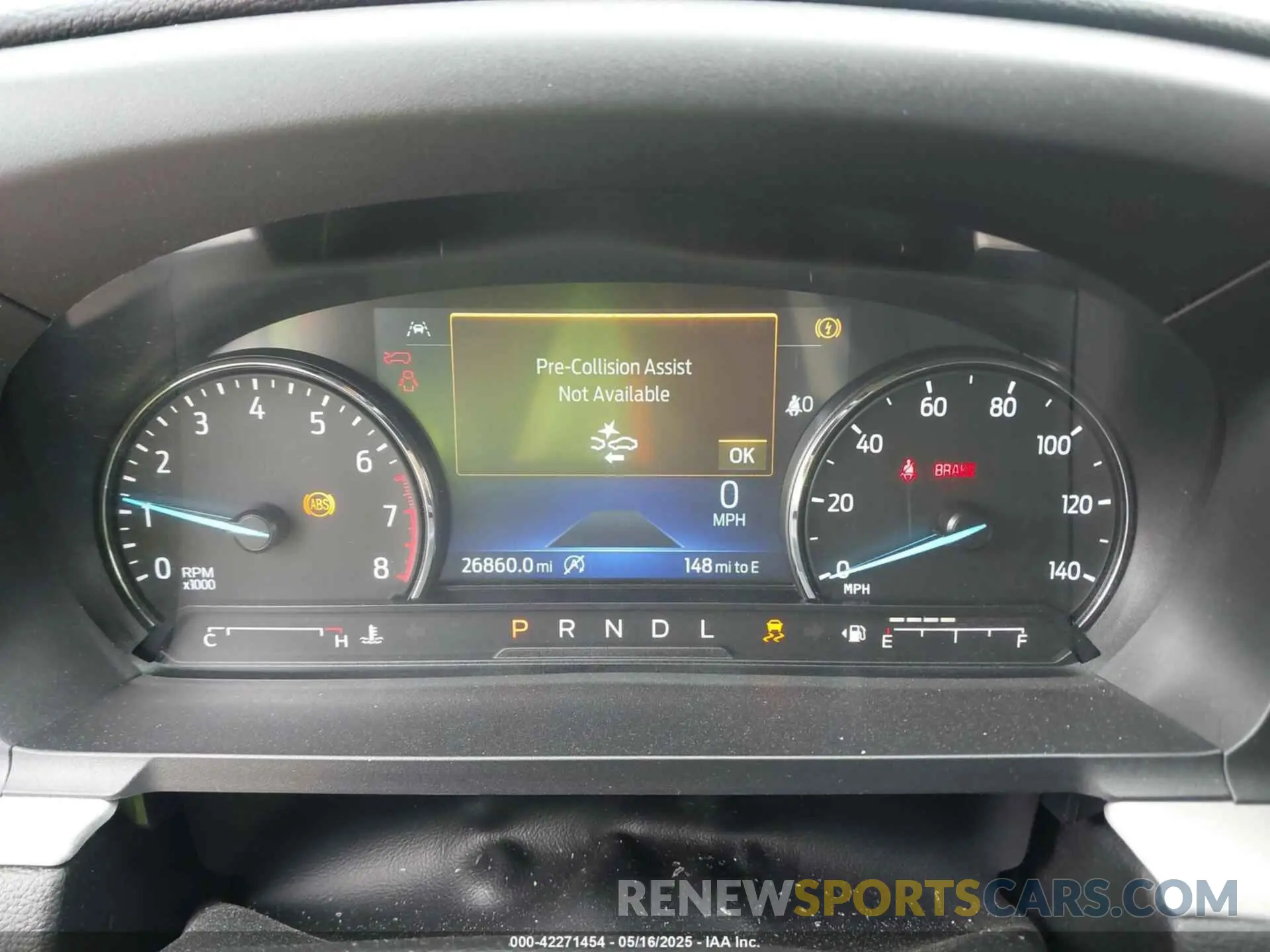 7 fotografías del automóvil dañado 1FMSK7DH9PGB87649 FORD EXPLORER 2023