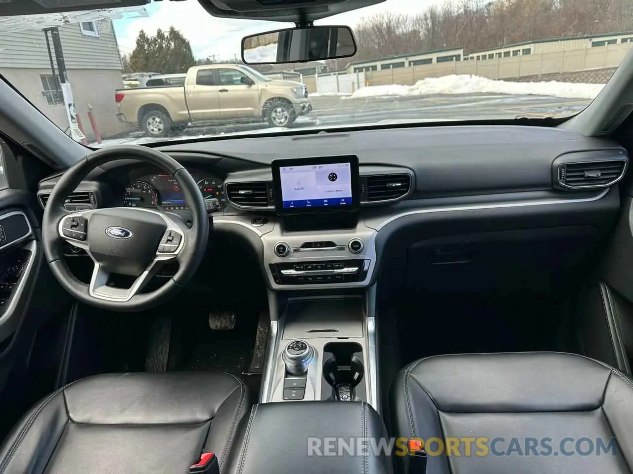 5 fotografías del automóvil dañado 1FMSK7DHXPGA24542 FORD EXPLORER 2023
