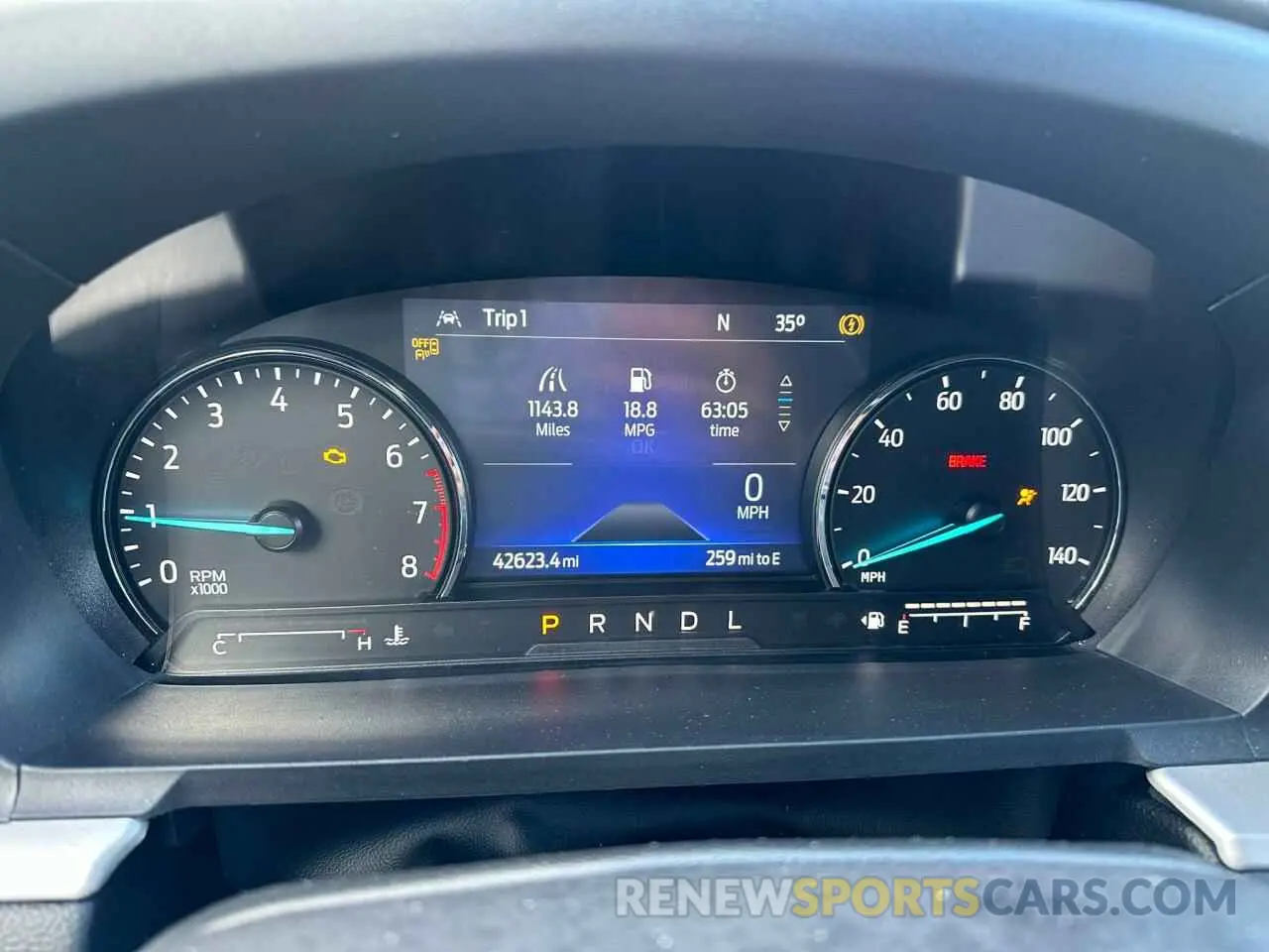 9 fotografías del automóvil dañado 1FMSK7DHXPGA24542 FORD EXPLORER 2023