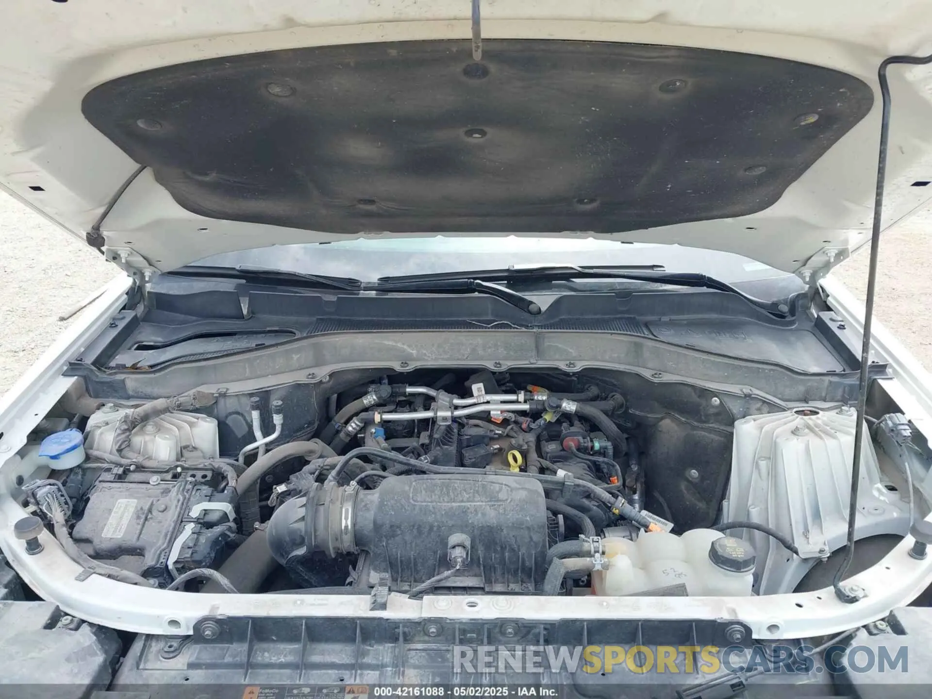 10 fotografías del automóvil dañado 1FMSK7DHXPGA50879 FORD EXPLORER 2023