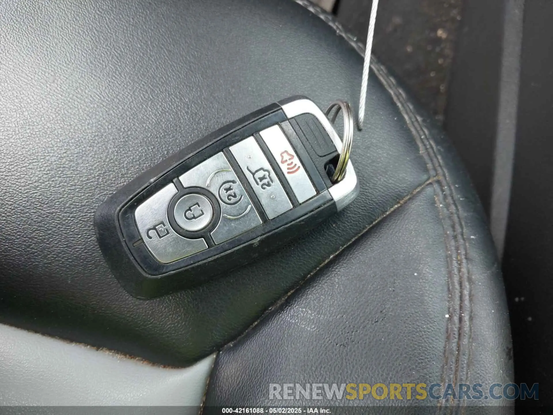 11 fotografías del automóvil dañado 1FMSK7DHXPGA50879 FORD EXPLORER 2023