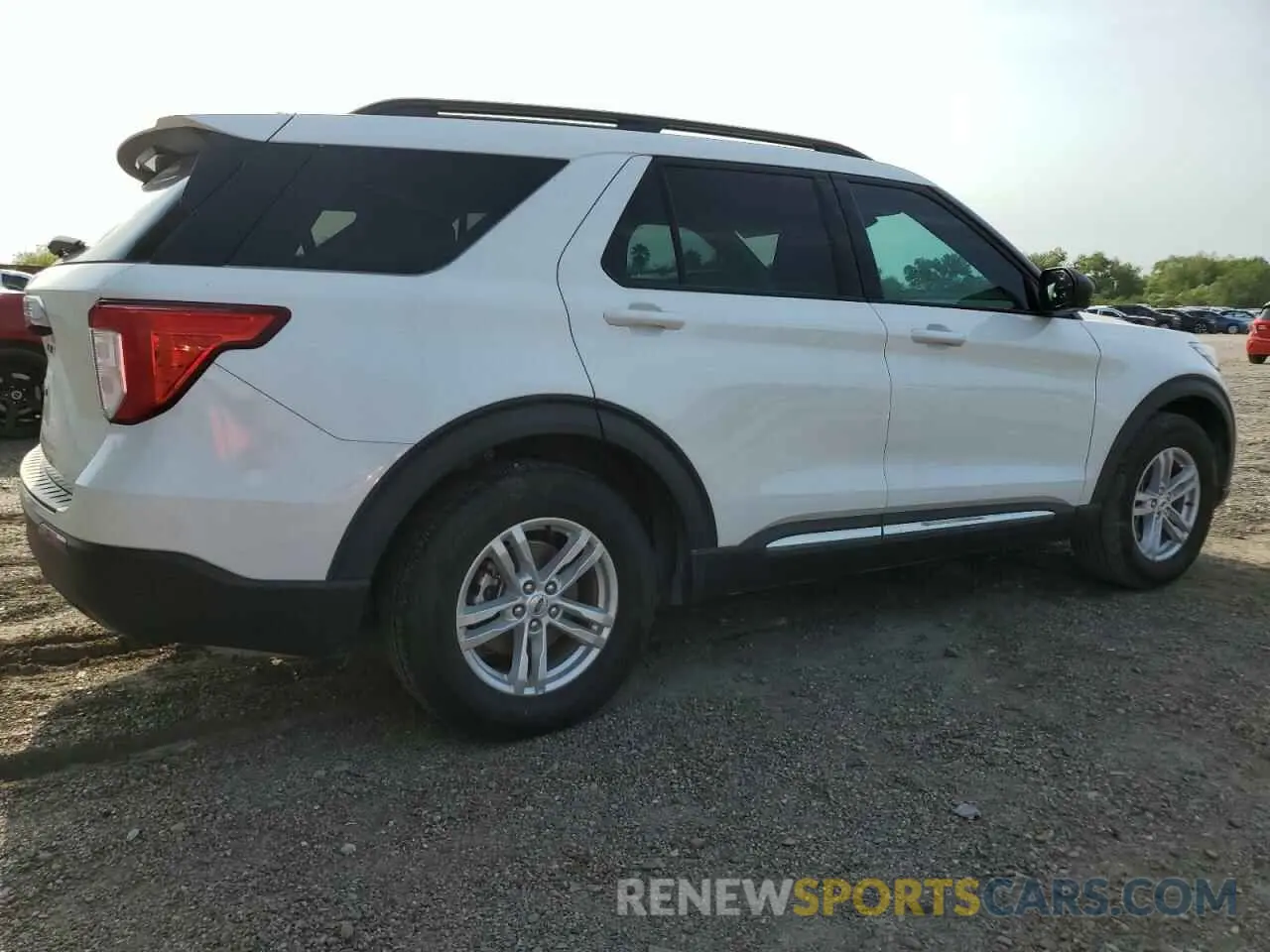 3 fotografías del automóvil dañado 1FMSK7DHXPGB66129 FORD EXPLORER 2023