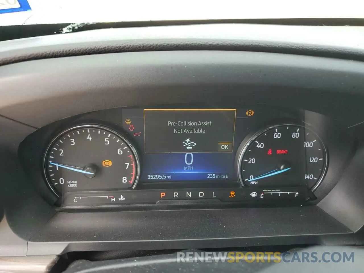 9 fotografías del automóvil dañado 1FMSK7FH1PGA15693 FORD EXPLORER 2023