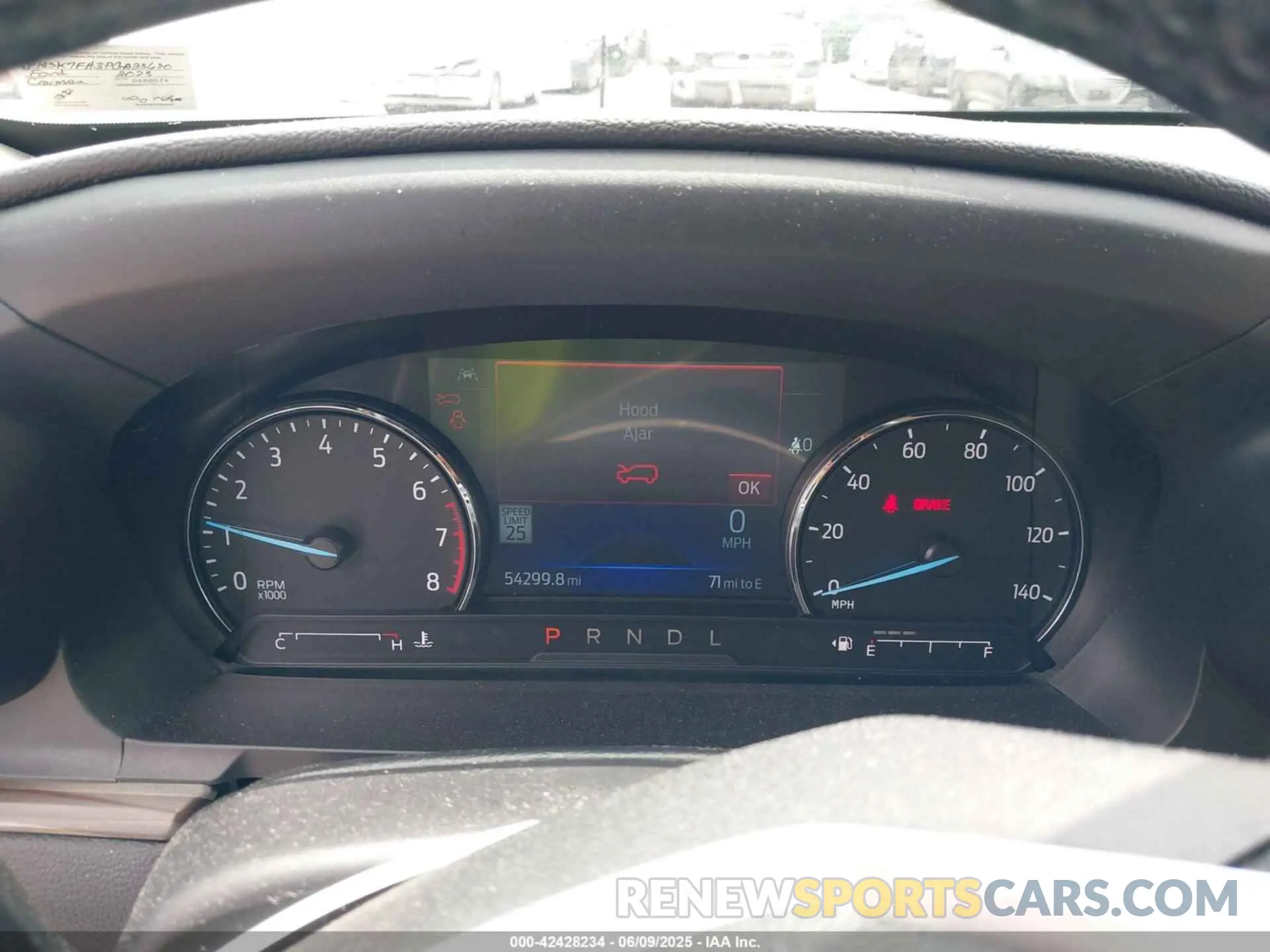 7 fotografías del automóvil dañado 1FMSK7FH3PGA23620 FORD EXPLORER 2023