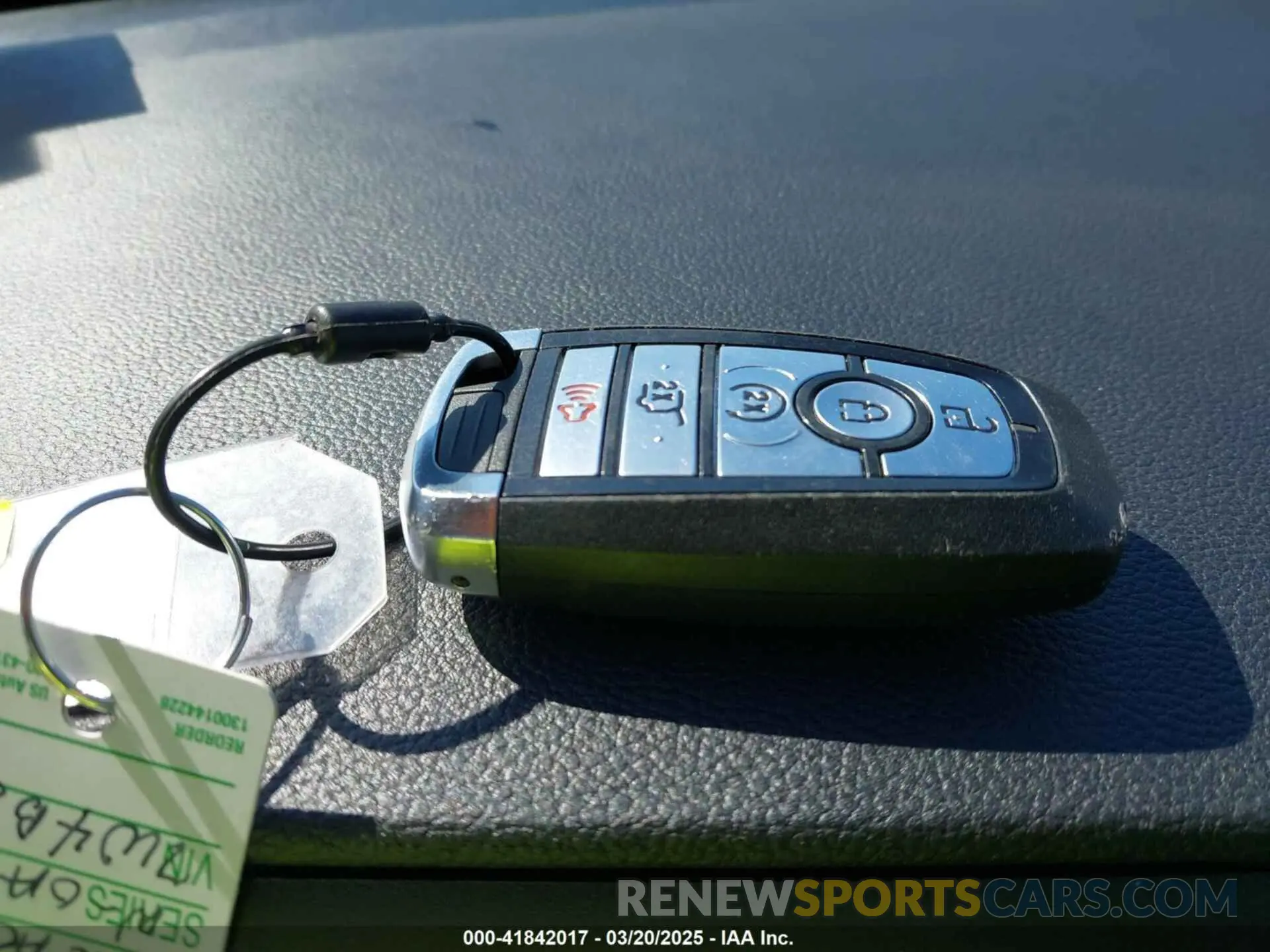 11 fotografías del automóvil dañado 1FMSK7FH3PGA57752 FORD EXPLORER 2023