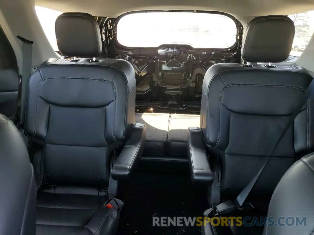 10 fotografías del automóvil dañado 1FMSK7FH3PGA85017 FORD EXPLORER 2023