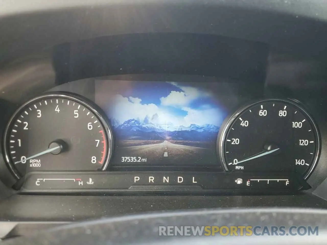9 fotografías del automóvil dañado 1FMSK7FH6PGB20102 FORD EXPLORER 2023