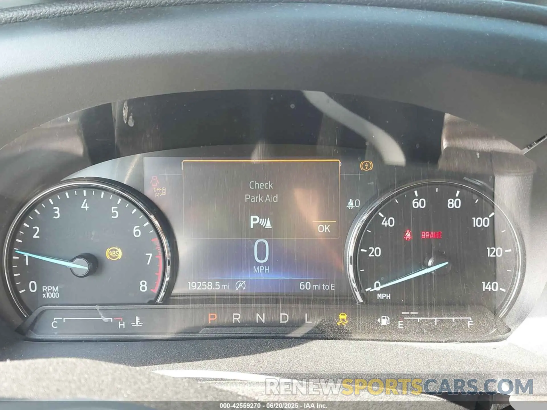 7 fotografías del automóvil dañado 1FMSK7FH6PGB51110 FORD EXPLORER 2023