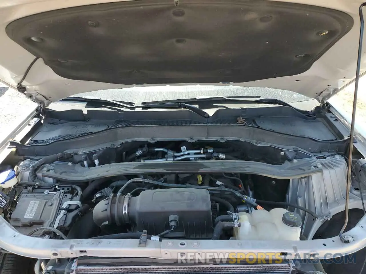 11 fotografías del automóvil dañado 1FMSK7KH0PGA52613 FORD EXPLORER 2023