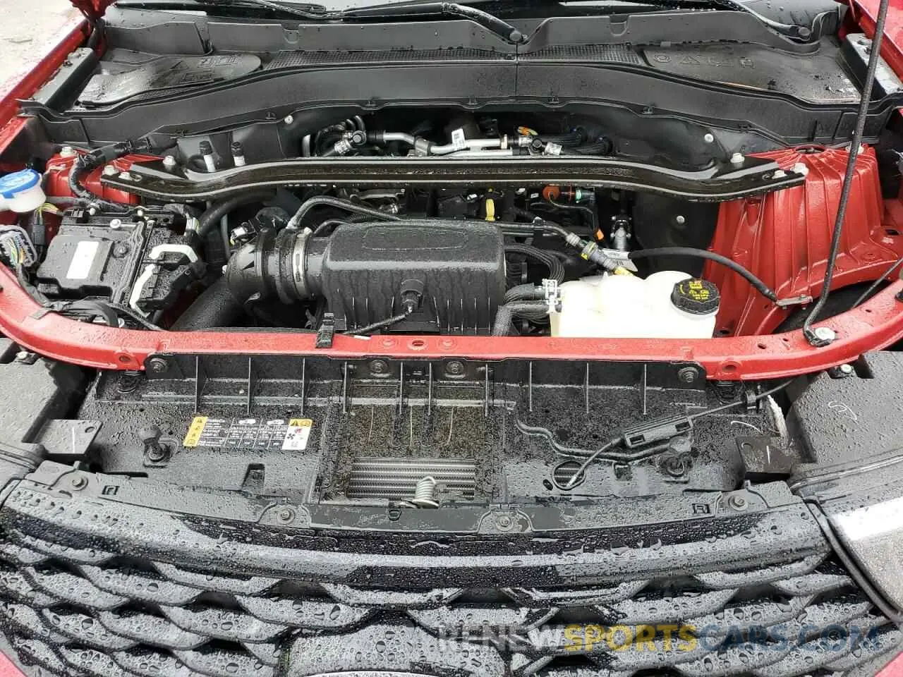 12 fotografías del automóvil dañado 1FMSK7KH1PGB70928 FORD EXPLORER 2023