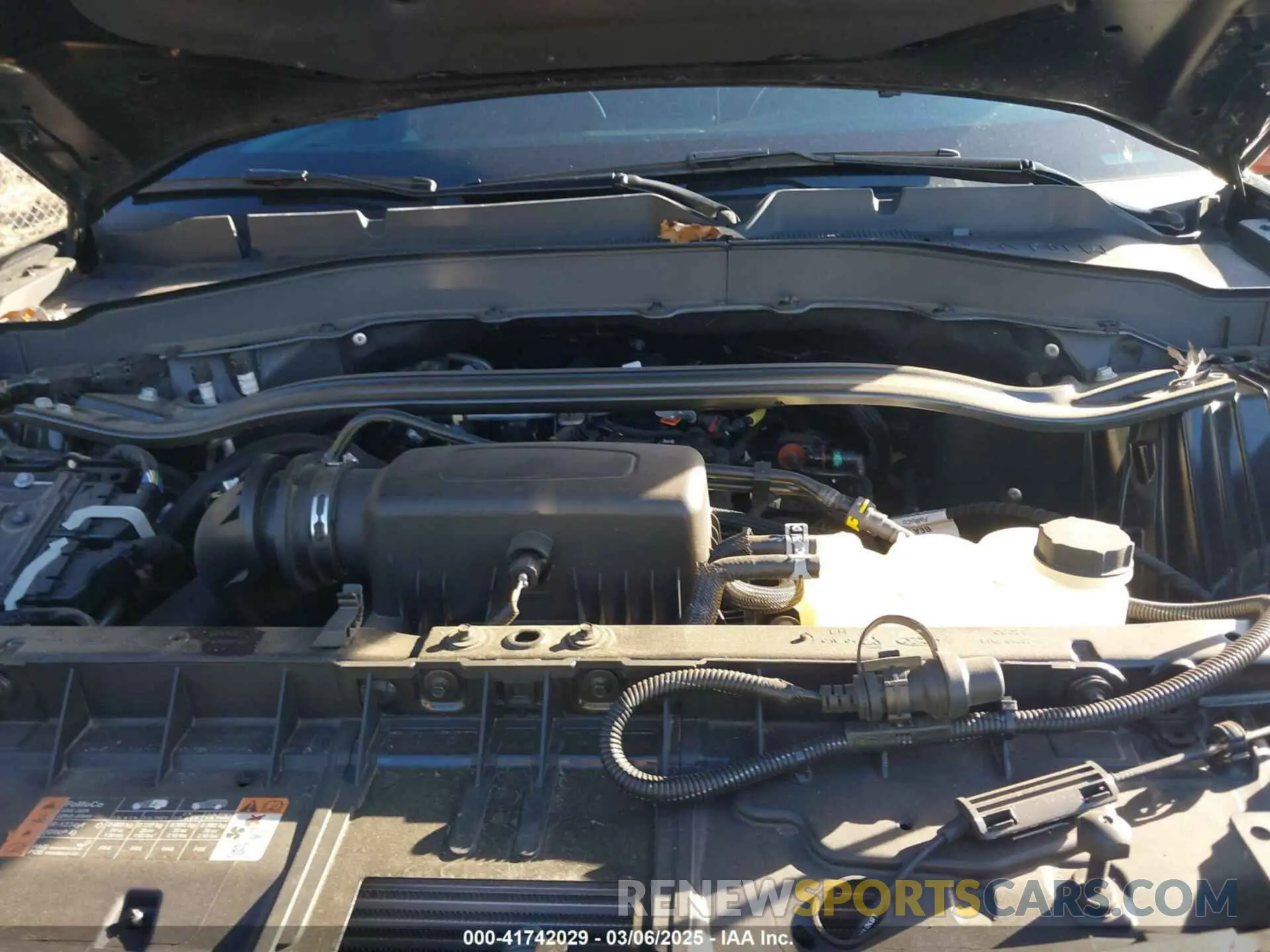 10 fotografías del automóvil dañado 1FMSK7KH3PGA48569 FORD EXPLORER 2023