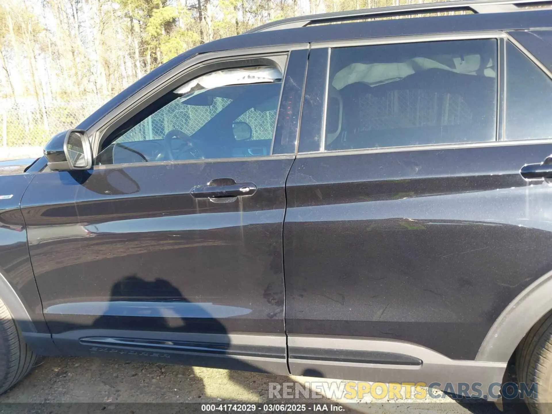 15 fotografías del automóvil dañado 1FMSK7KH3PGA48569 FORD EXPLORER 2023