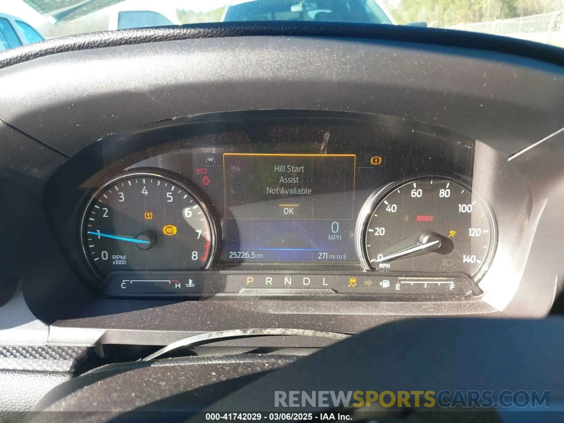 7 fotografías del automóvil dañado 1FMSK7KH3PGA48569 FORD EXPLORER 2023