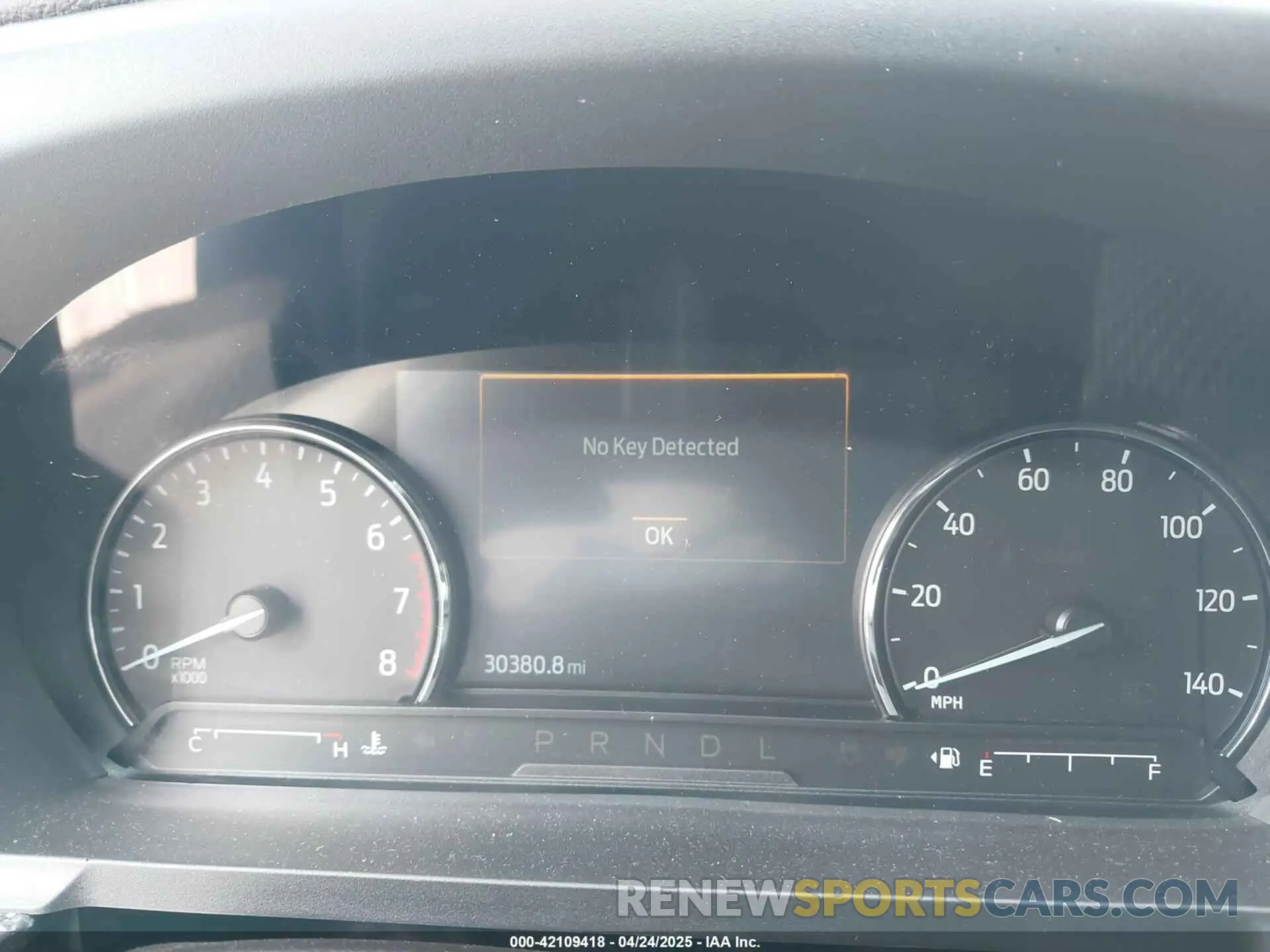 7 fotografías del automóvil dañado 1FMSK7KH3PGA99652 FORD EXPLORER 2023