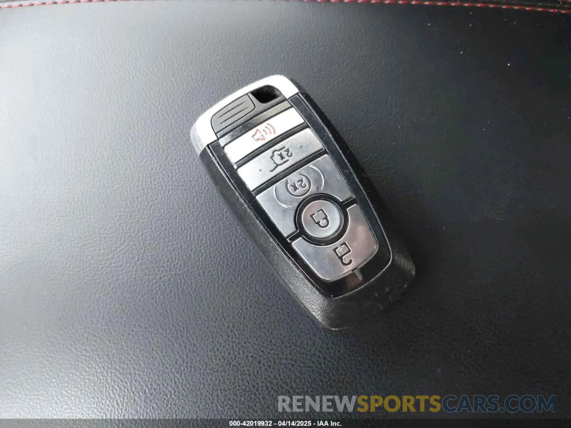 11 fotografías del automóvil dañado 1FMSK7KH4PGA01664 FORD EXPLORER 2023