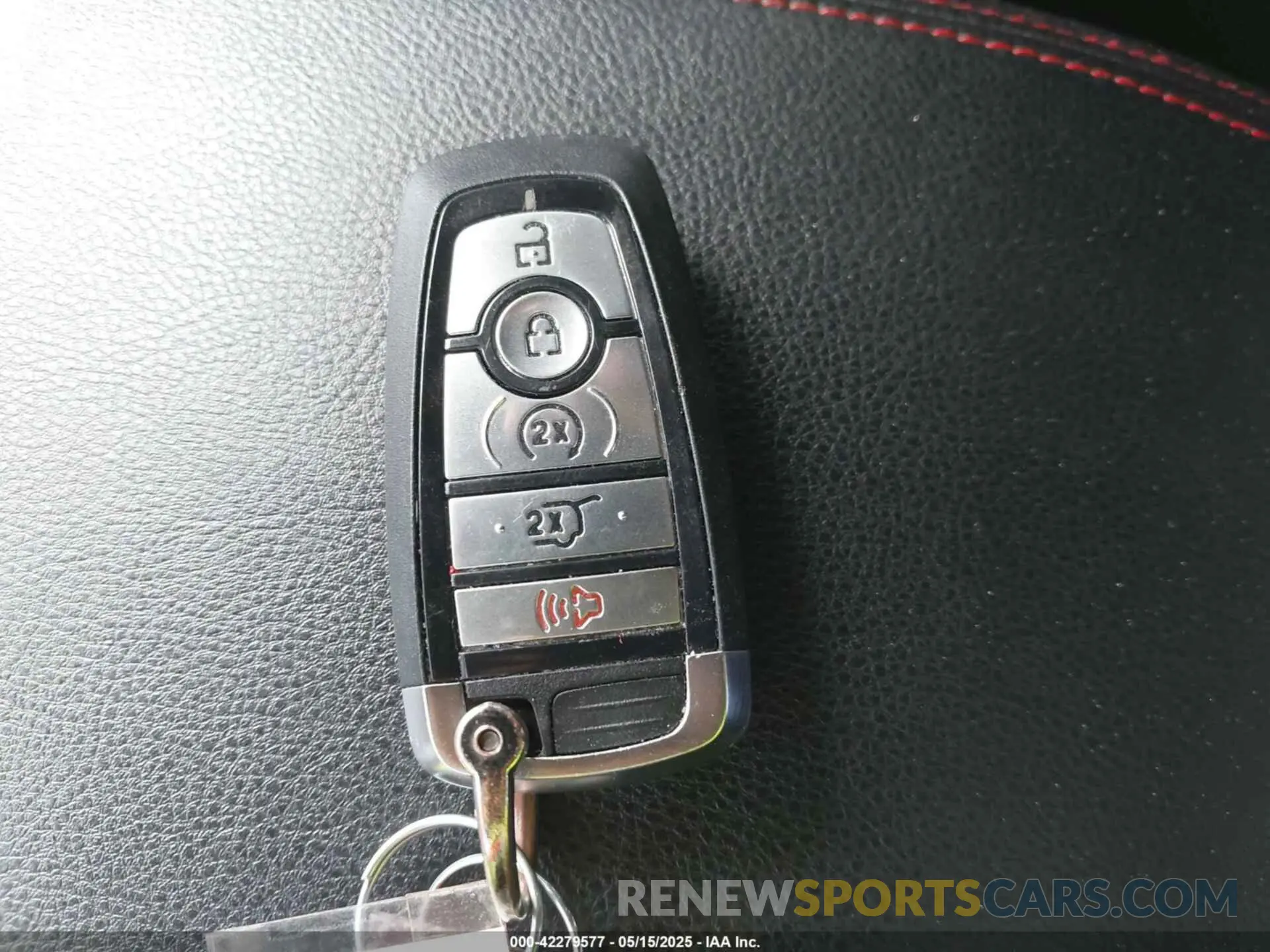 11 fotografías del automóvil dañado 1FMSK7KH7PGB53387 FORD EXPLORER 2023