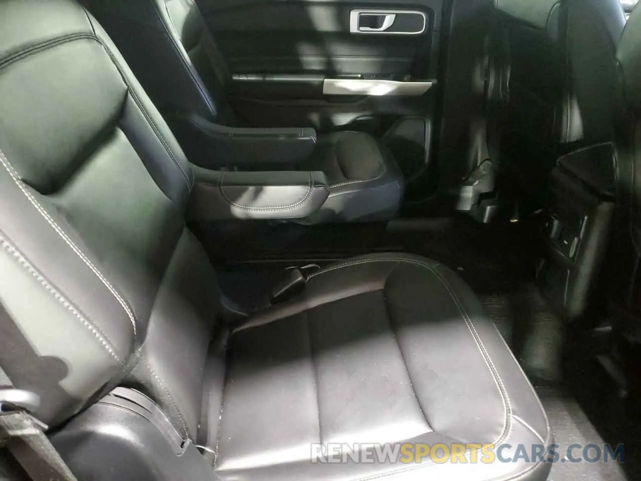 10 fotografías del automóvil dañado 1FMSK8DH0PGB07760 FORD EXPLORER 2023