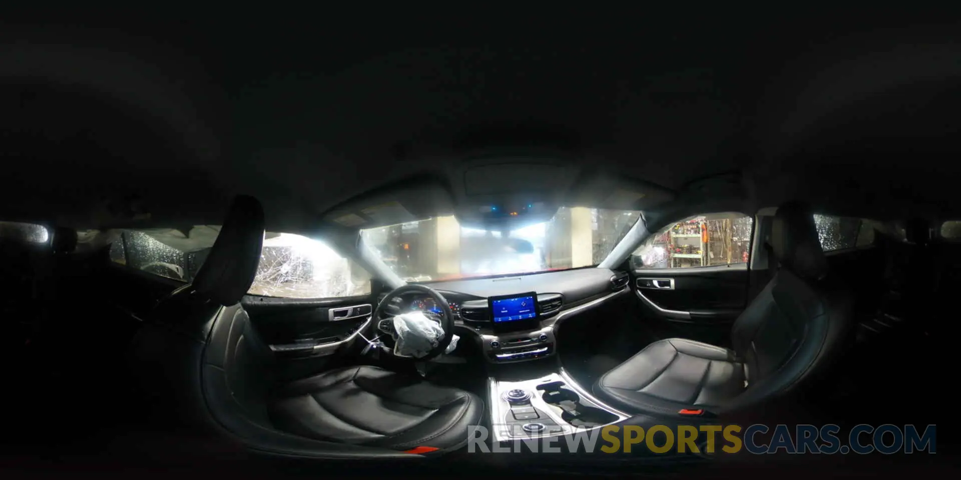 13 fotografías del automóvil dañado 1FMSK8DH0PGB07760 FORD EXPLORER 2023