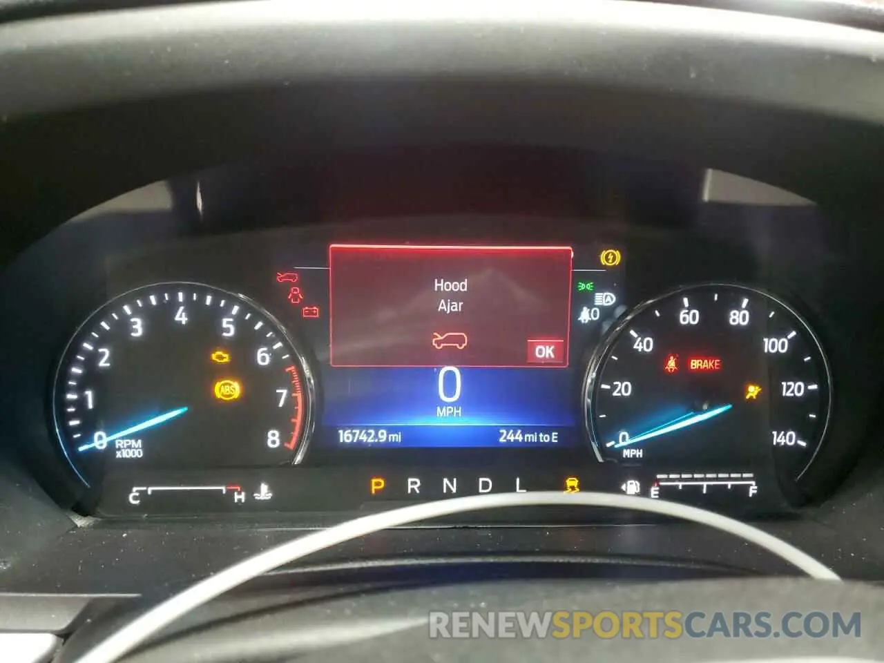 9 fotografías del automóvil dañado 1FMSK8DH0PGB07760 FORD EXPLORER 2023