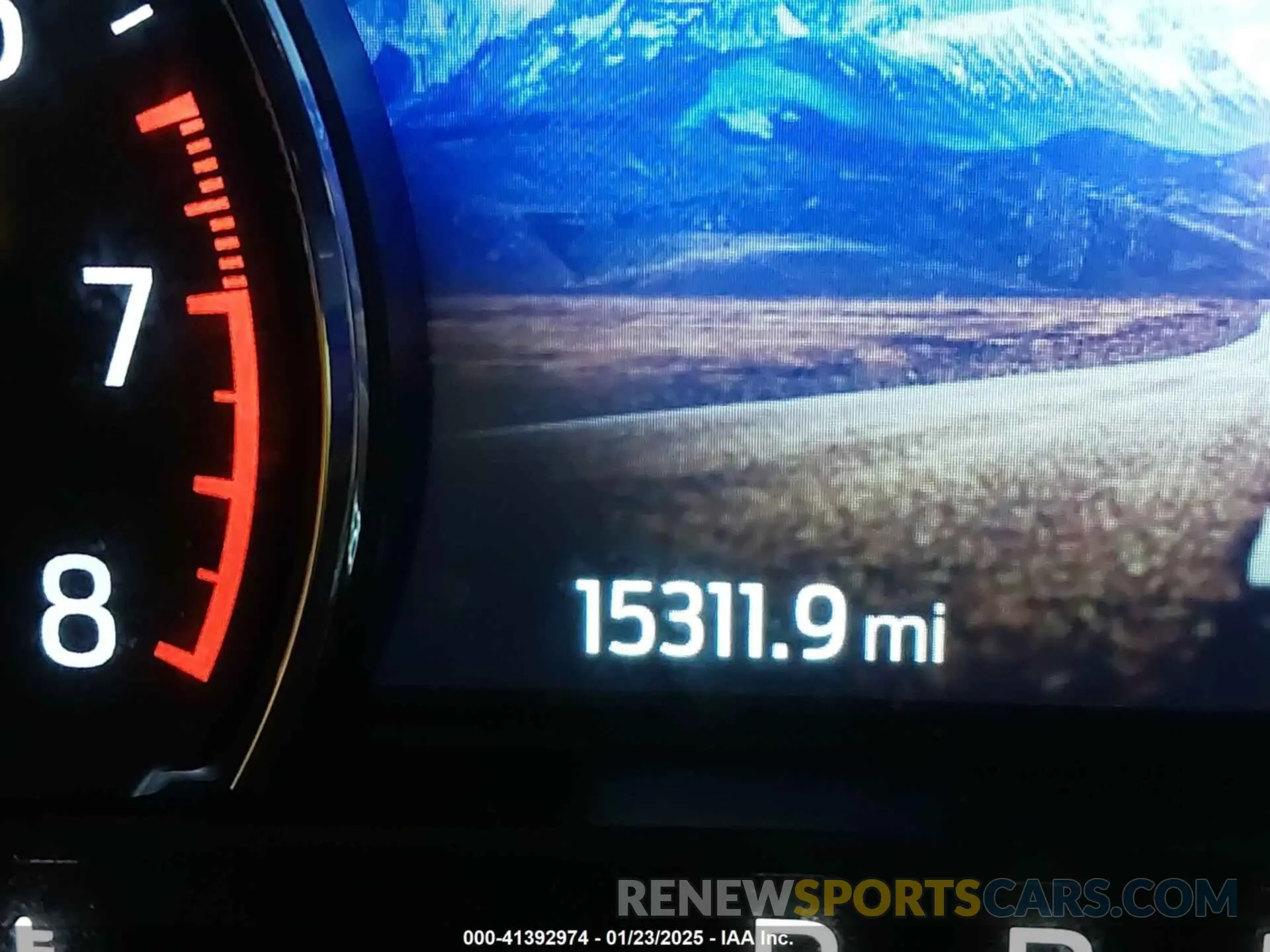 15 fotografías del automóvil dañado 1FMSK8DH0PGB76870 FORD EXPLORER 2023