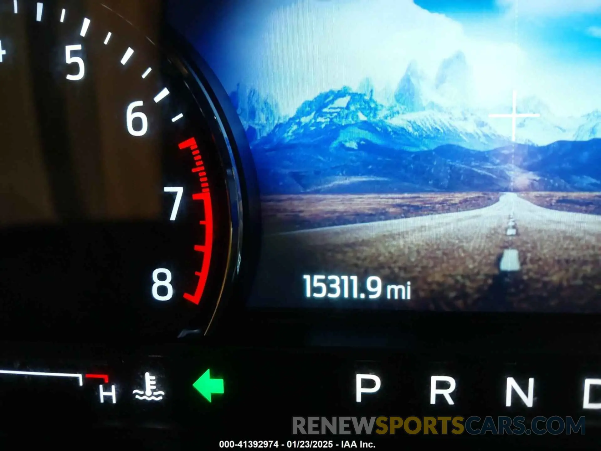 7 fotografías del automóvil dañado 1FMSK8DH0PGB76870 FORD EXPLORER 2023
