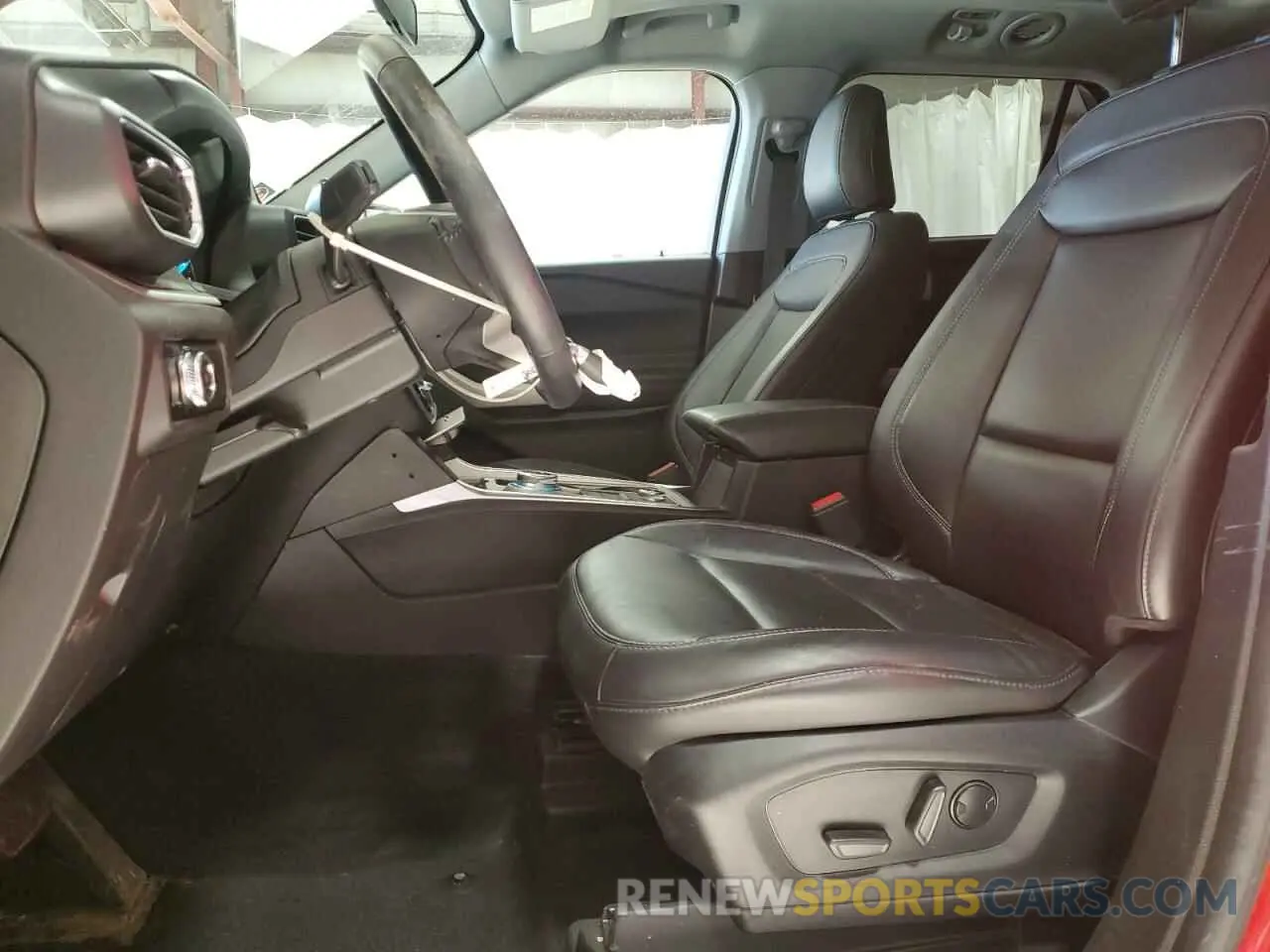 7 fotografías del automóvil dañado 1FMSK8DH1PGA30705 FORD EXPLORER 2023
