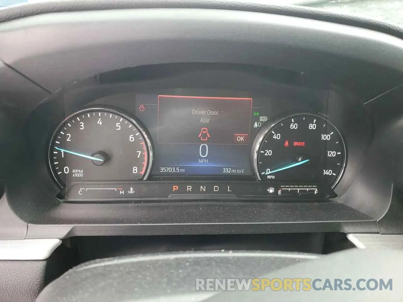 9 fotografías del automóvil dañado 1FMSK8DH1PGA82562 FORD EXPLORER 2023