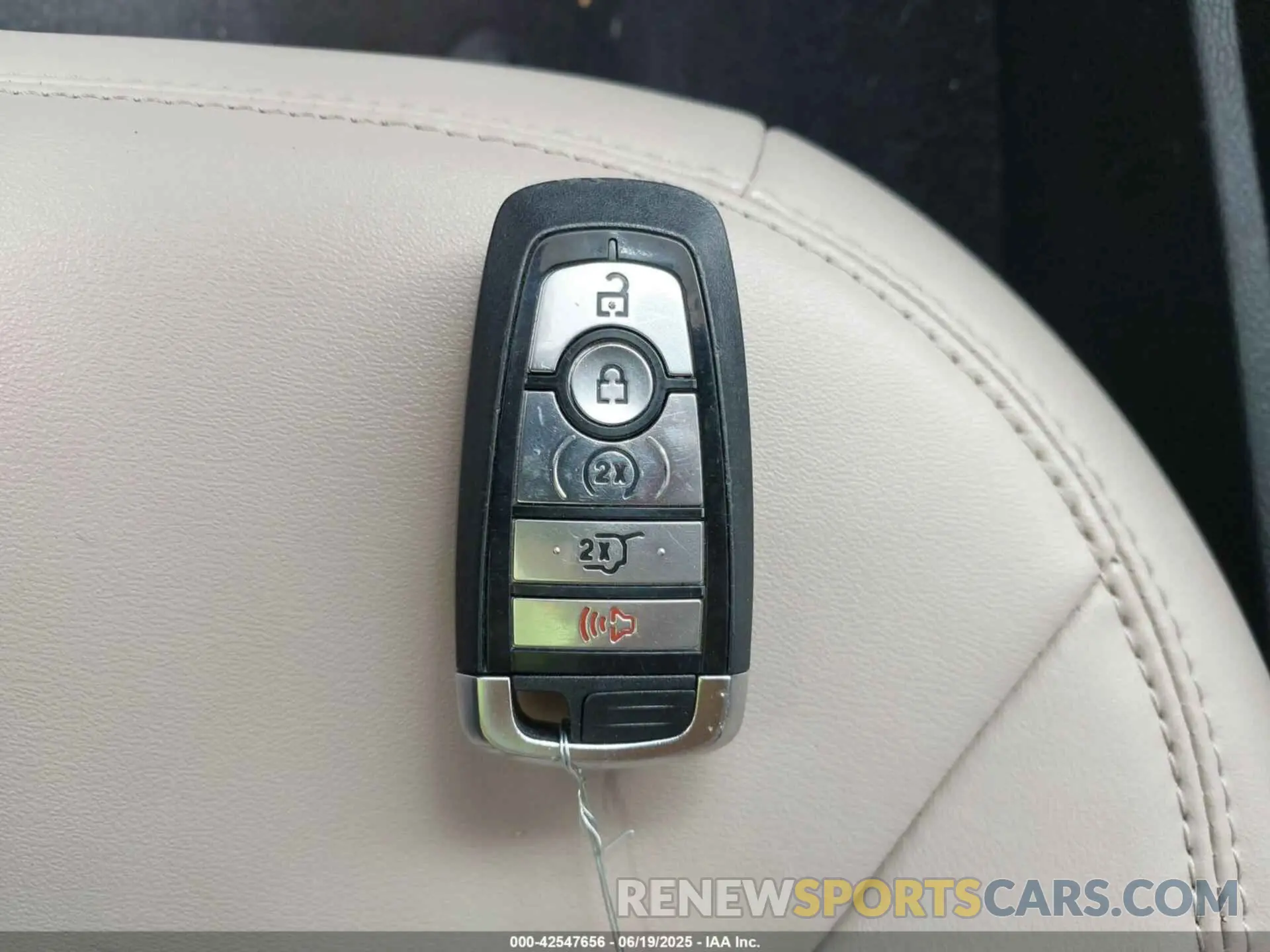 11 fotografías del automóvil dañado 1FMSK8DH1PGB27919 FORD EXPLORER 2023