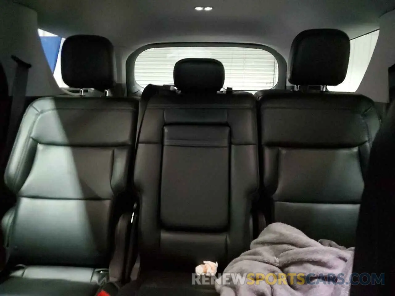 10 fotografías del automóvil dañado 1FMSK8DH1PGB44008 FORD EXPLORER 2023