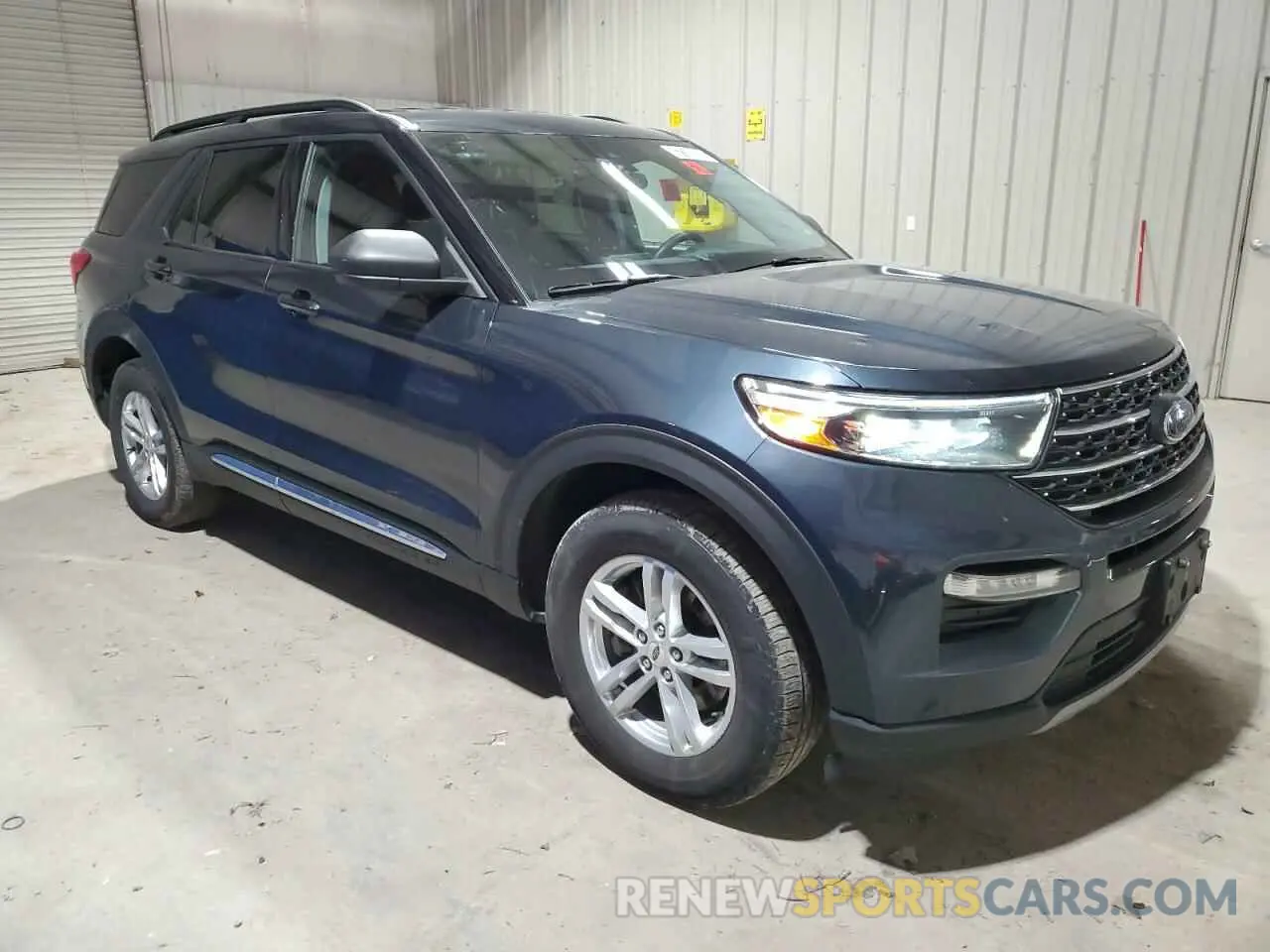 4 fotografías del automóvil dañado 1FMSK8DH1PGB44008 FORD EXPLORER 2023