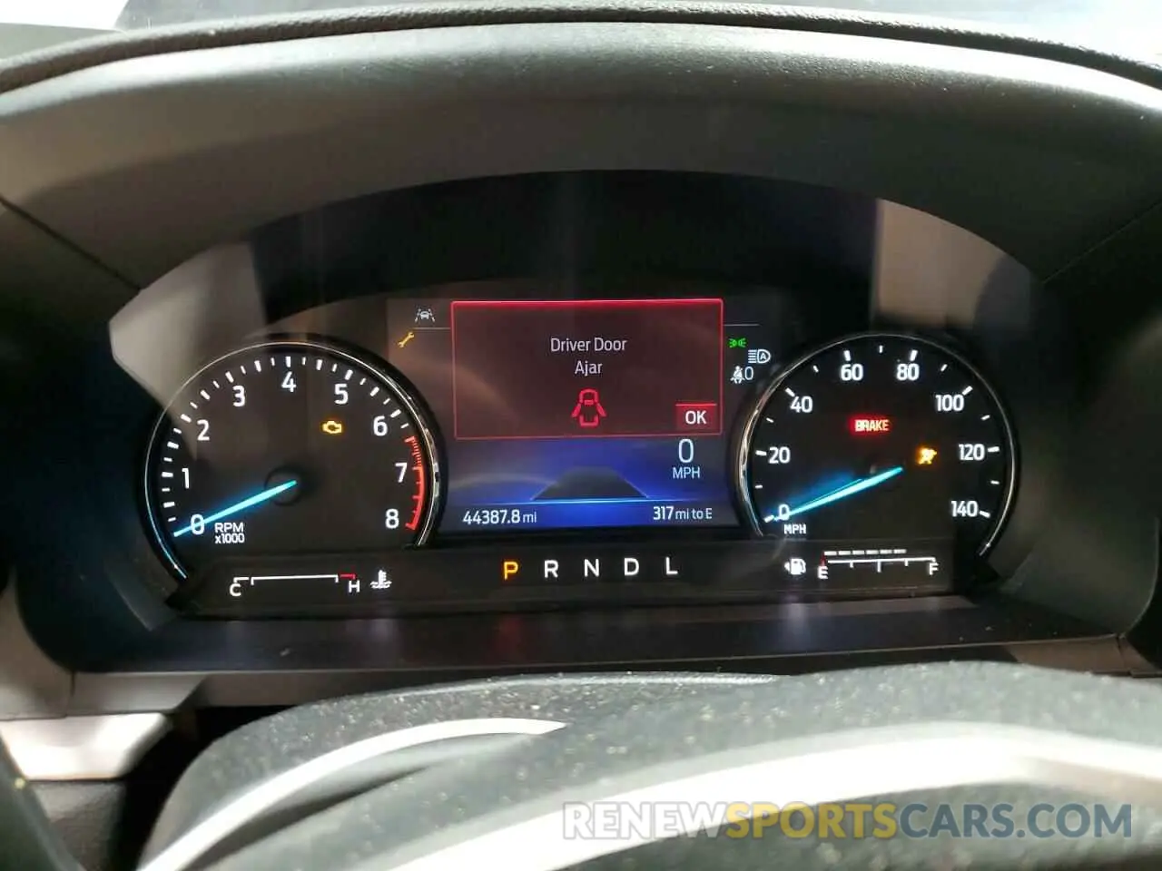 9 fotografías del automóvil dañado 1FMSK8DH1PGB44008 FORD EXPLORER 2023