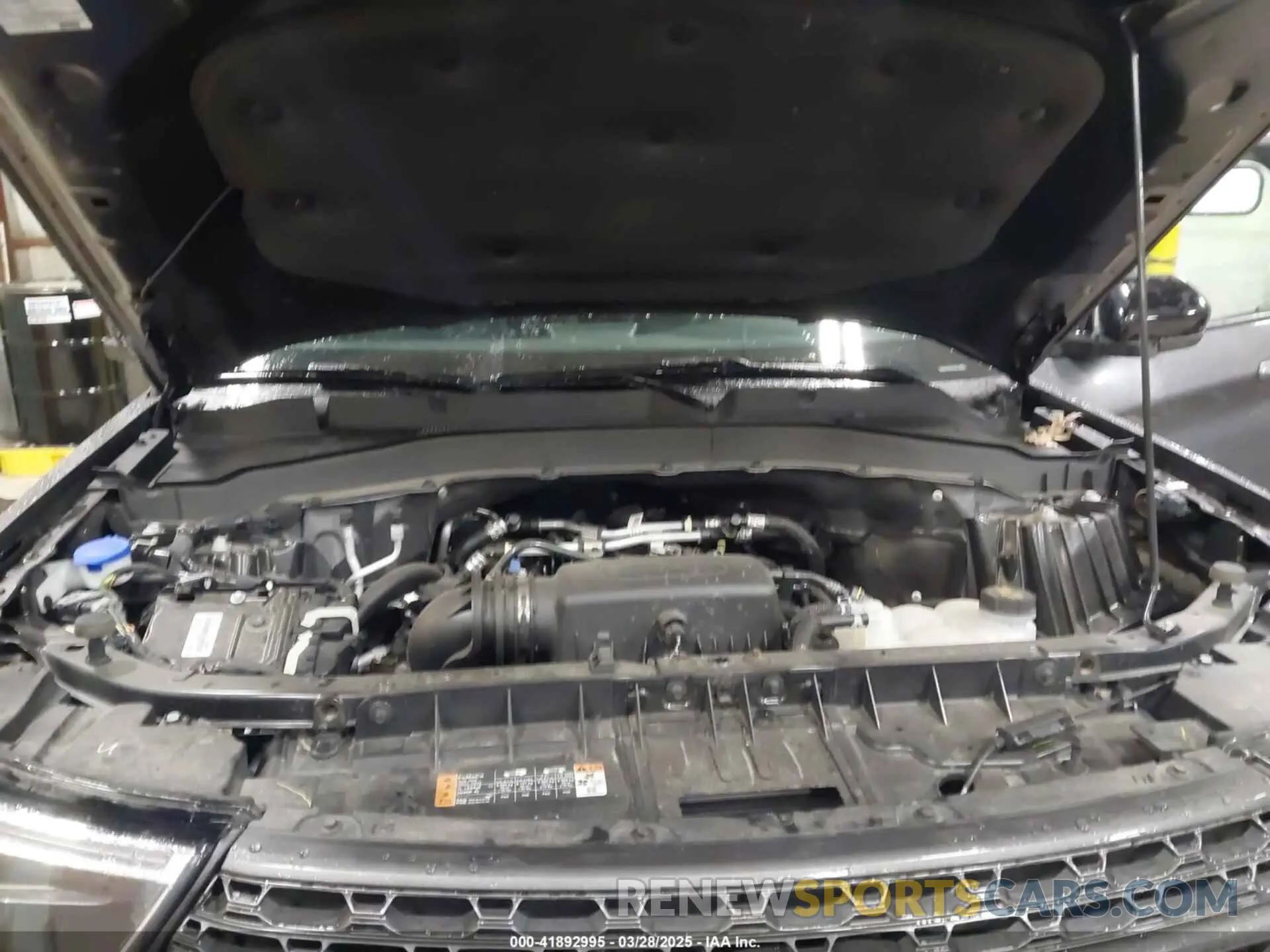 10 fotografías del automóvil dañado 1FMSK8DH1PGB77767 FORD EXPLORER 2023