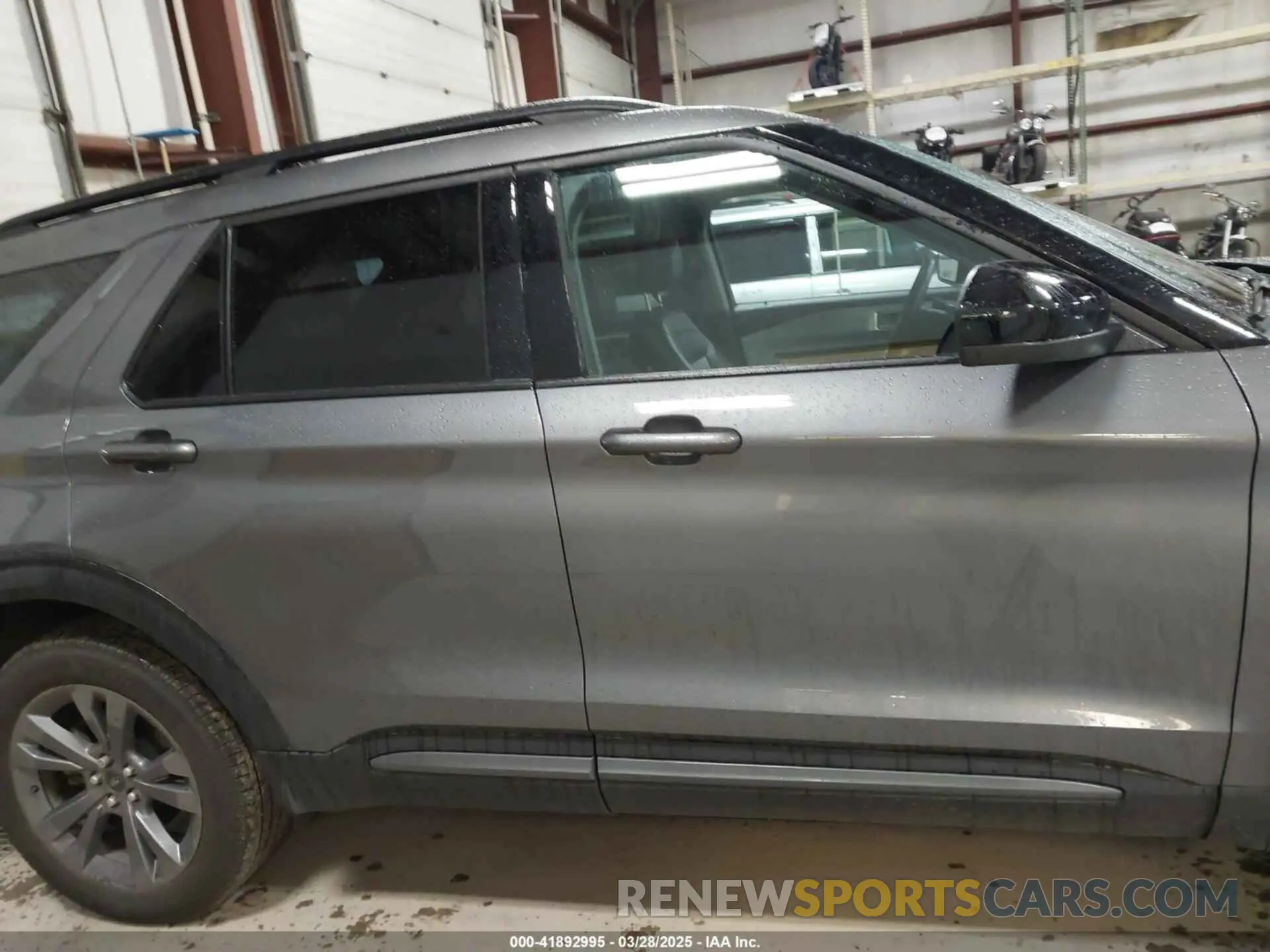 13 fotografías del automóvil dañado 1FMSK8DH1PGB77767 FORD EXPLORER 2023