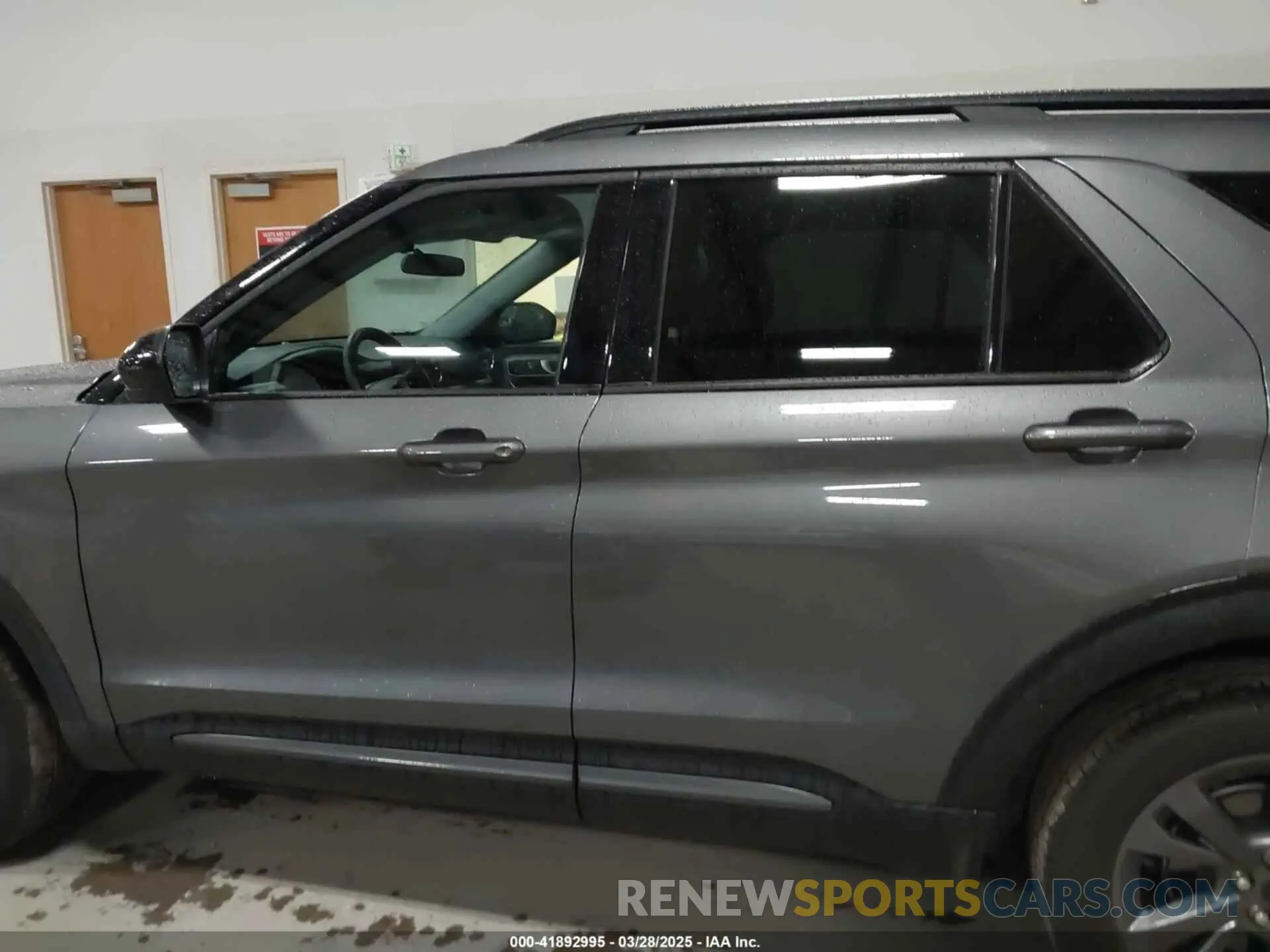 14 fotografías del automóvil dañado 1FMSK8DH1PGB77767 FORD EXPLORER 2023