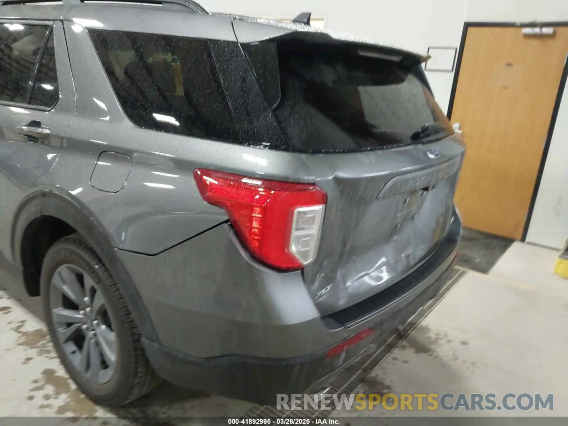 17 fotografías del automóvil dañado 1FMSK8DH1PGB77767 FORD EXPLORER 2023