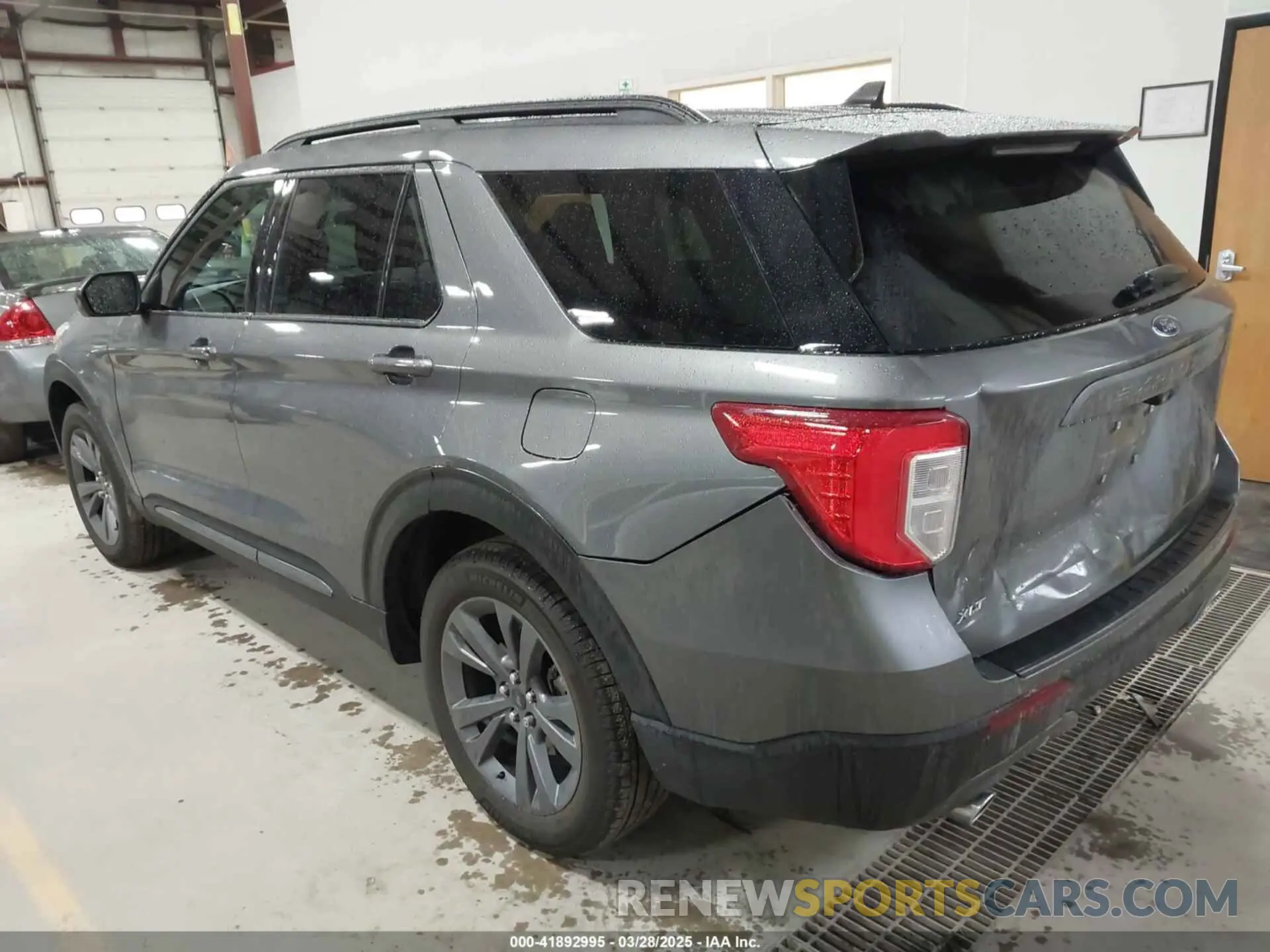 3 fotografías del automóvil dañado 1FMSK8DH1PGB77767 FORD EXPLORER 2023