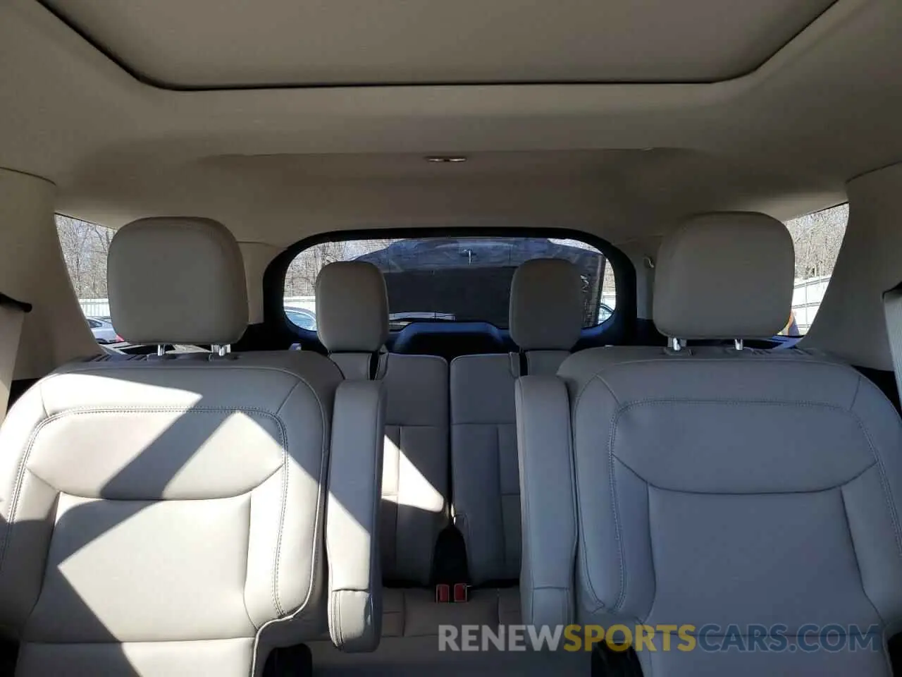 10 fotografías del automóvil dañado 1FMSK8DH1PGC32279 FORD EXPLORER 2023