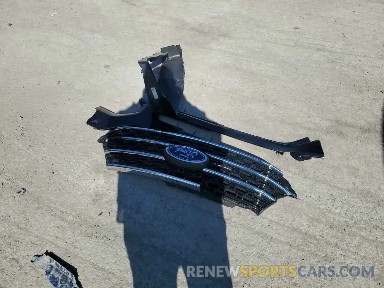 13 fotografías del automóvil dañado 1FMSK8DH1PGC32279 FORD EXPLORER 2023