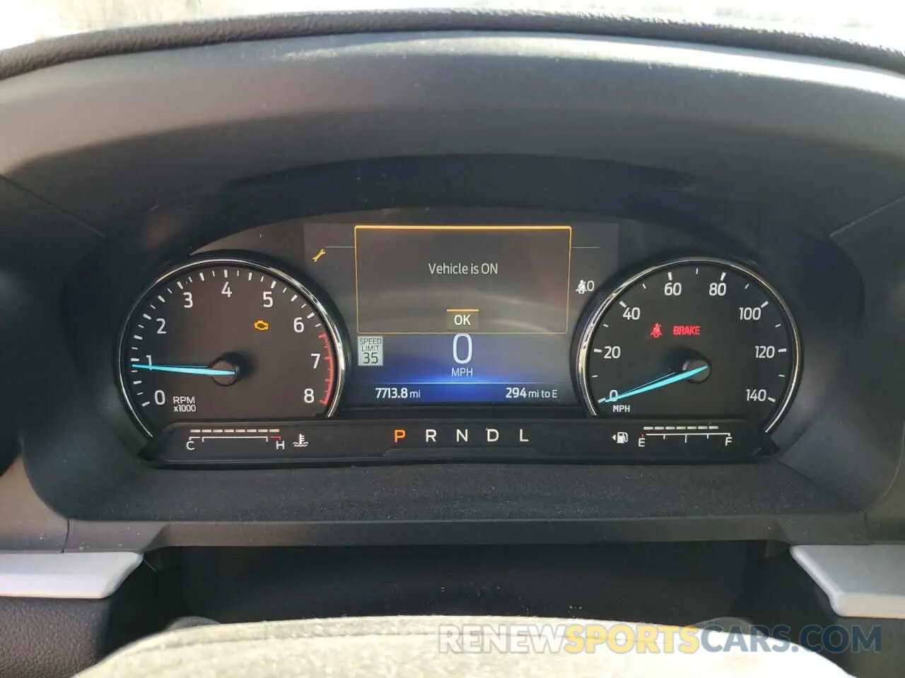 9 fotografías del automóvil dañado 1FMSK8DH1PGC32279 FORD EXPLORER 2023