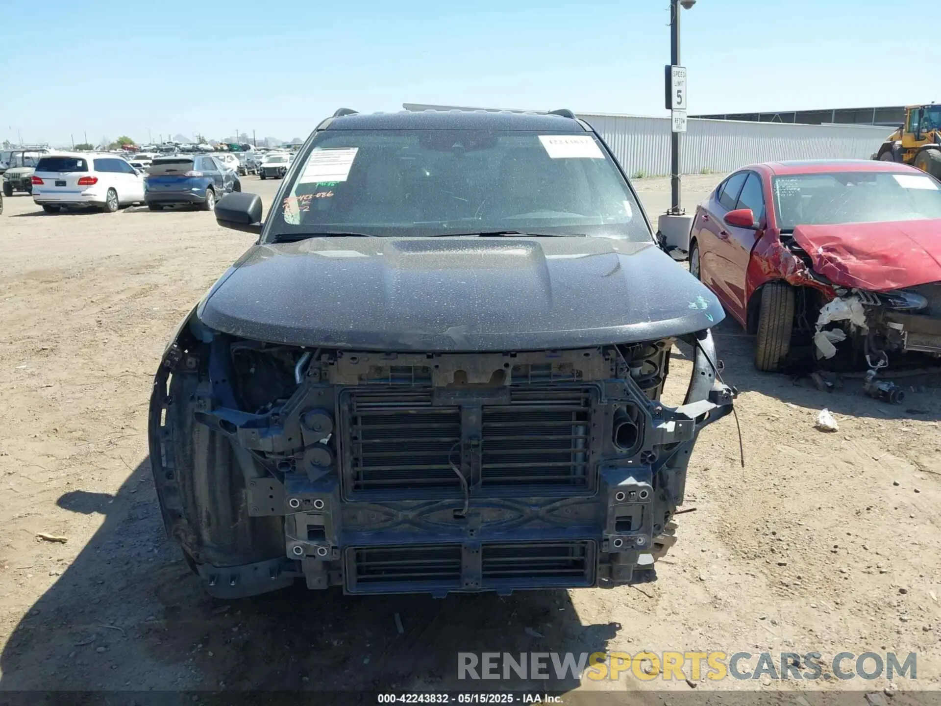 12 fotografías del automóvil dañado 1FMSK8DH2PGA23052 FORD EXPLORER 2023