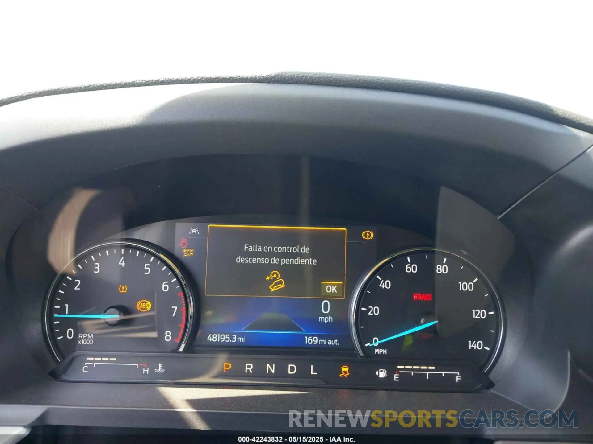 7 fotografías del automóvil dañado 1FMSK8DH2PGA23052 FORD EXPLORER 2023