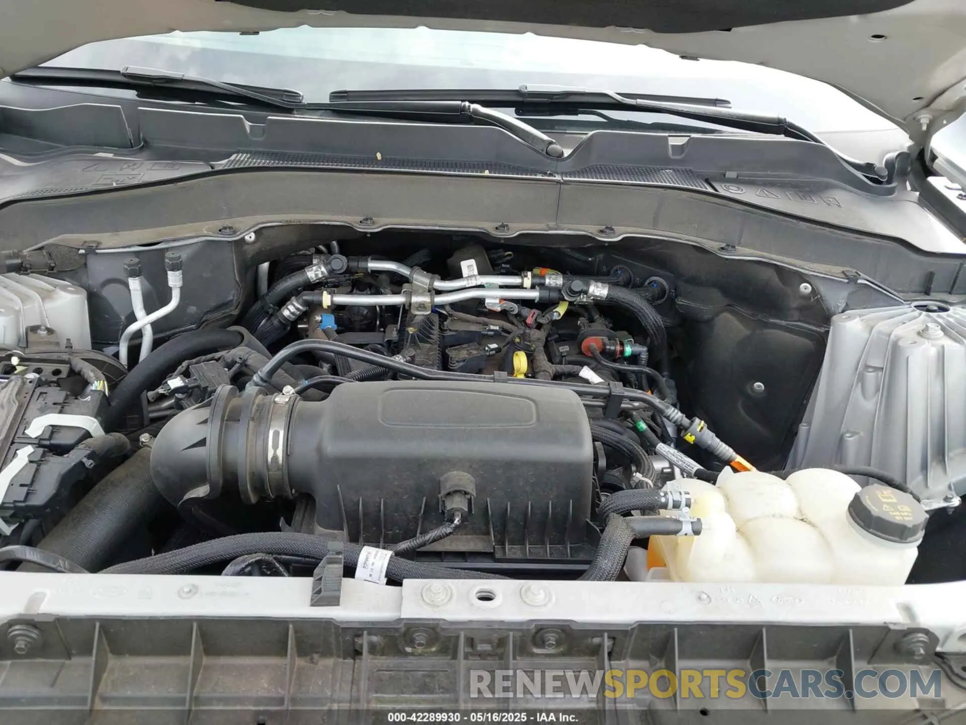10 fotografías del automóvil dañado 1FMSK8DH2PGA53510 FORD EXPLORER 2023