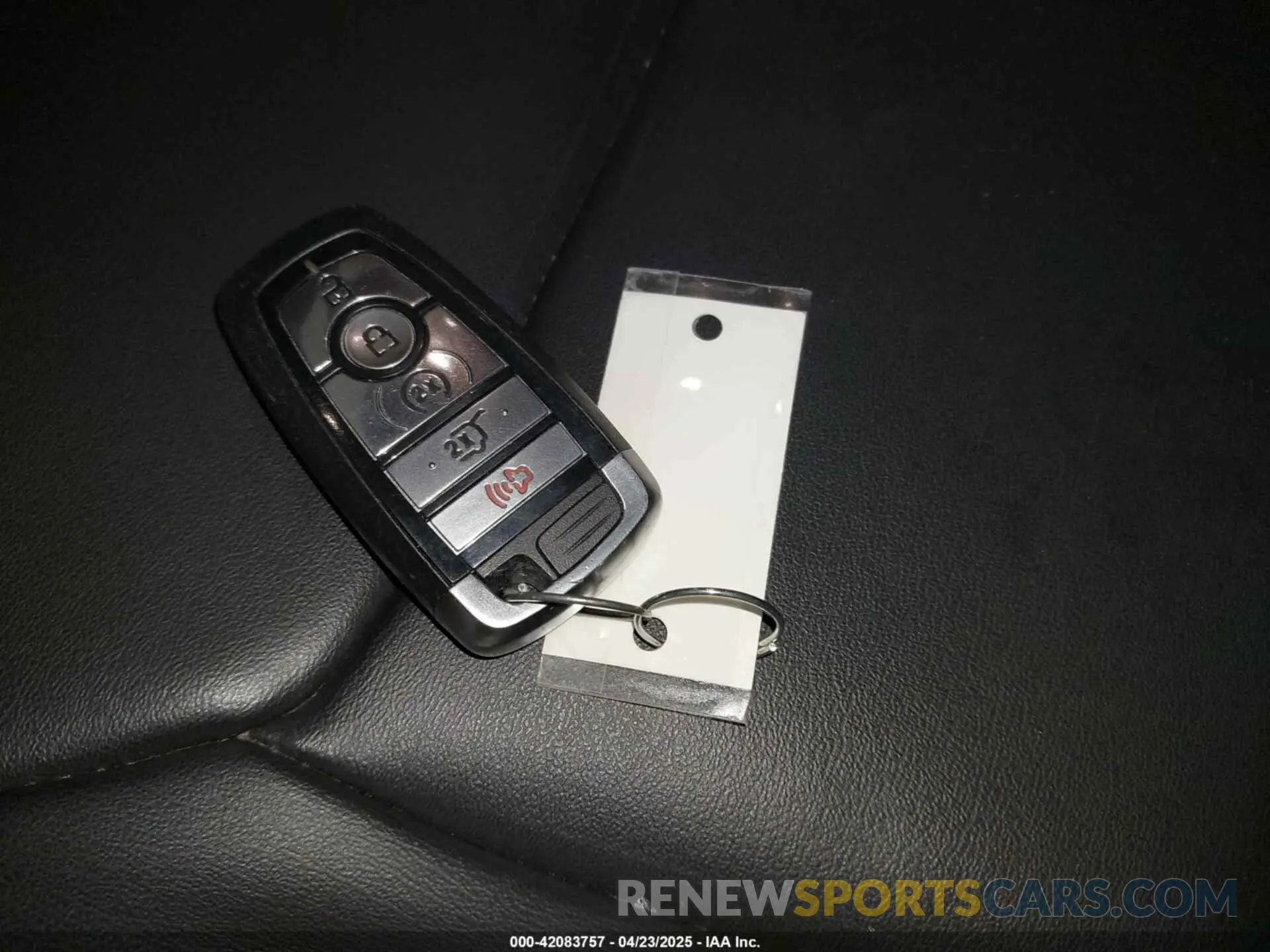 11 fotografías del automóvil dañado 1FMSK8DH2PGA78746 FORD EXPLORER 2023