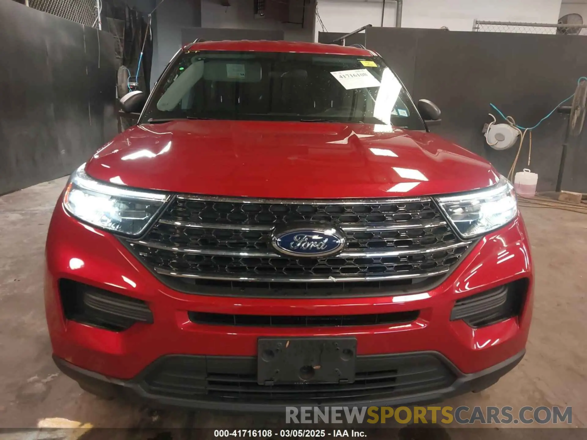 13 fotografías del automóvil dañado 1FMSK8DH2PGB90933 FORD EXPLORER 2023