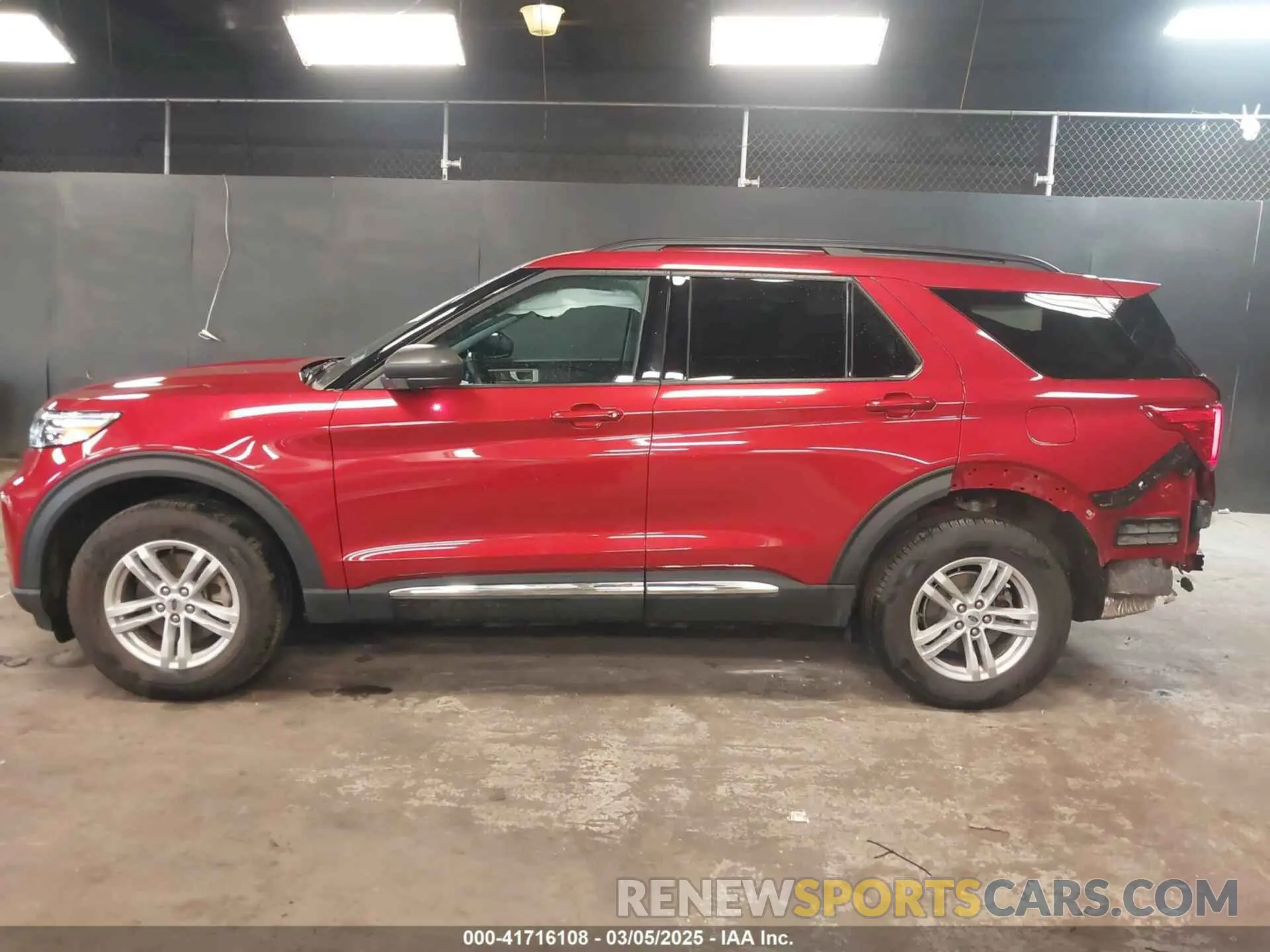 15 fotografías del automóvil dañado 1FMSK8DH2PGB90933 FORD EXPLORER 2023